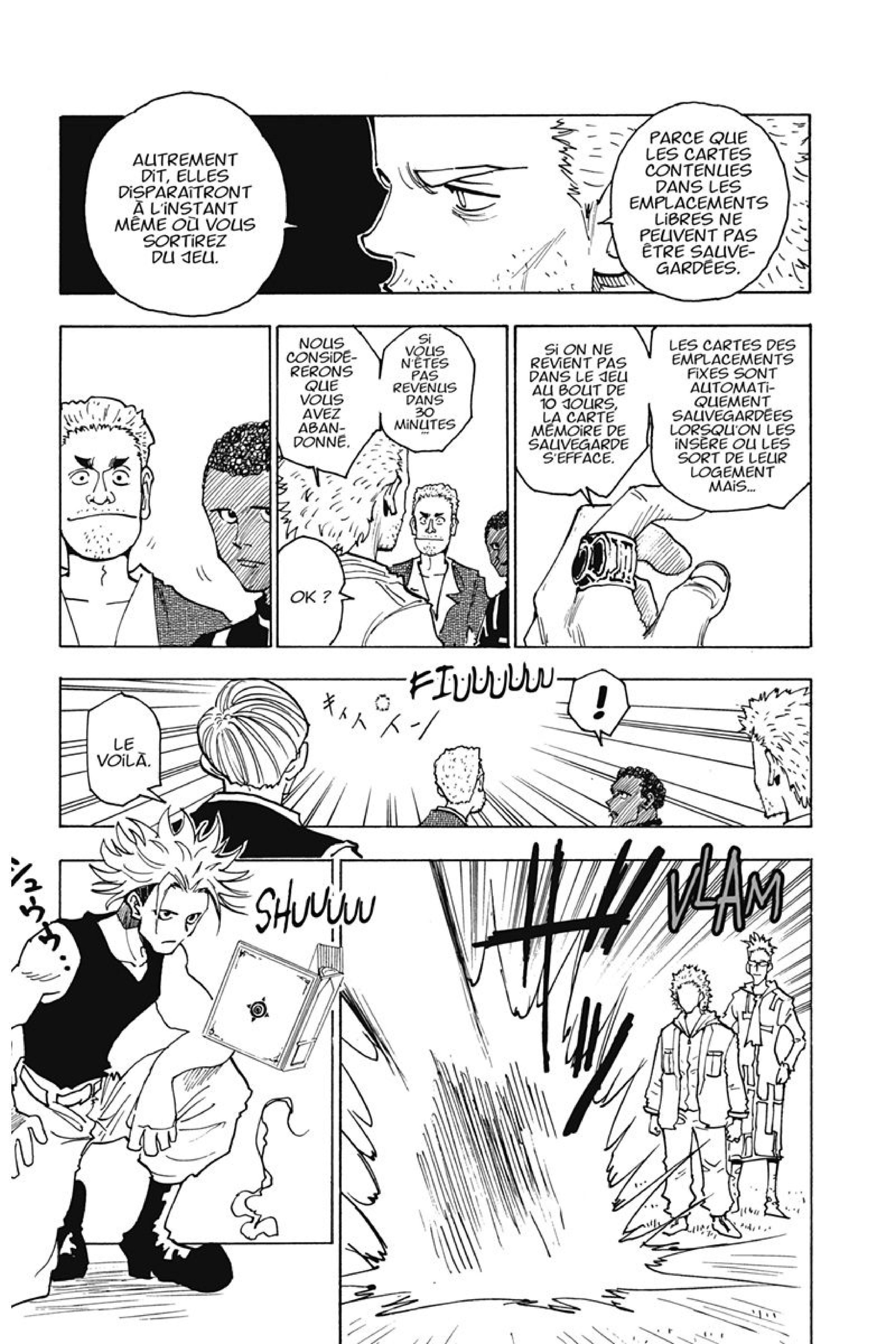 Chargement... Ch.131 p.11