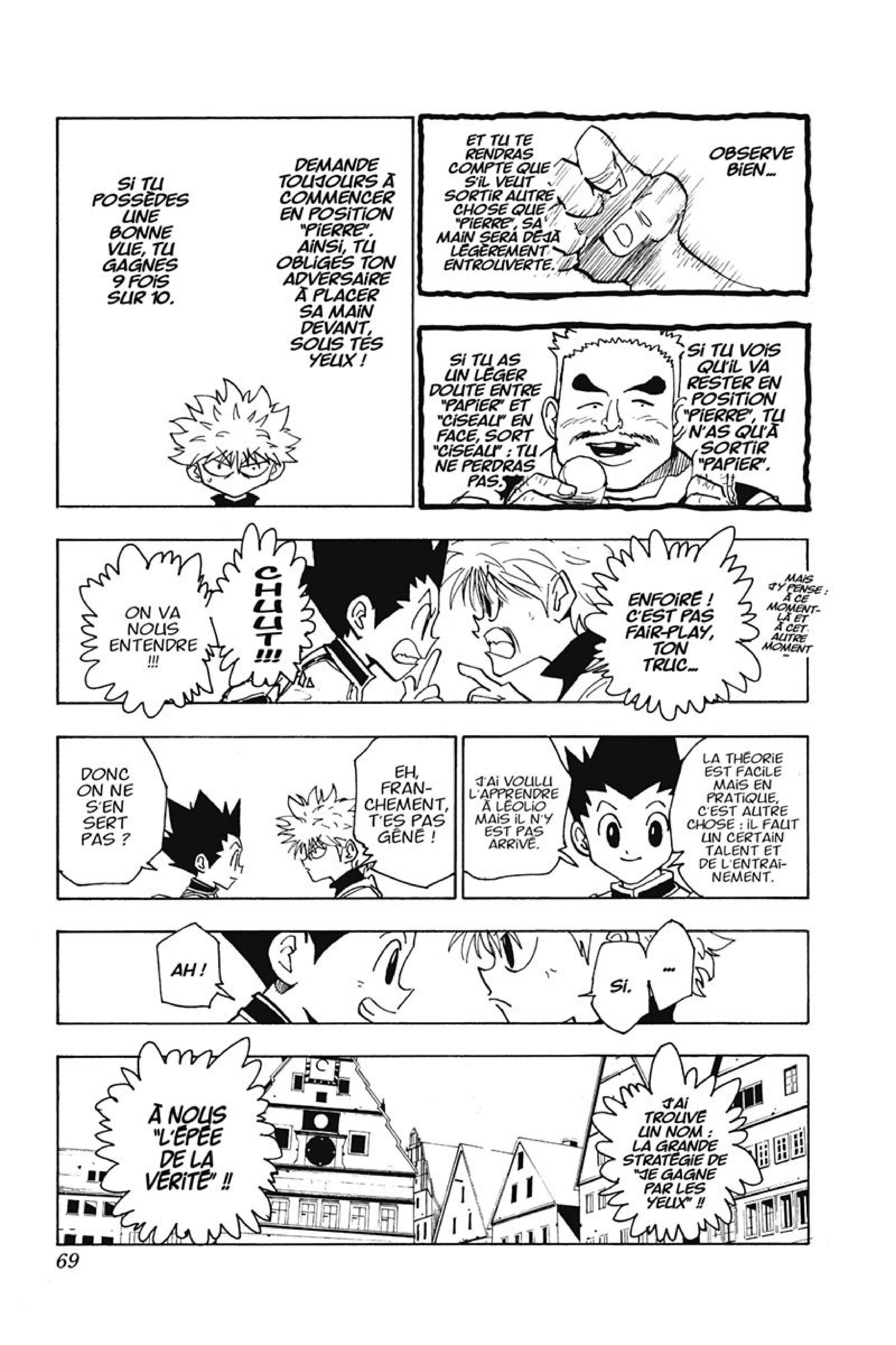 Chargement... Ch.131 p.15