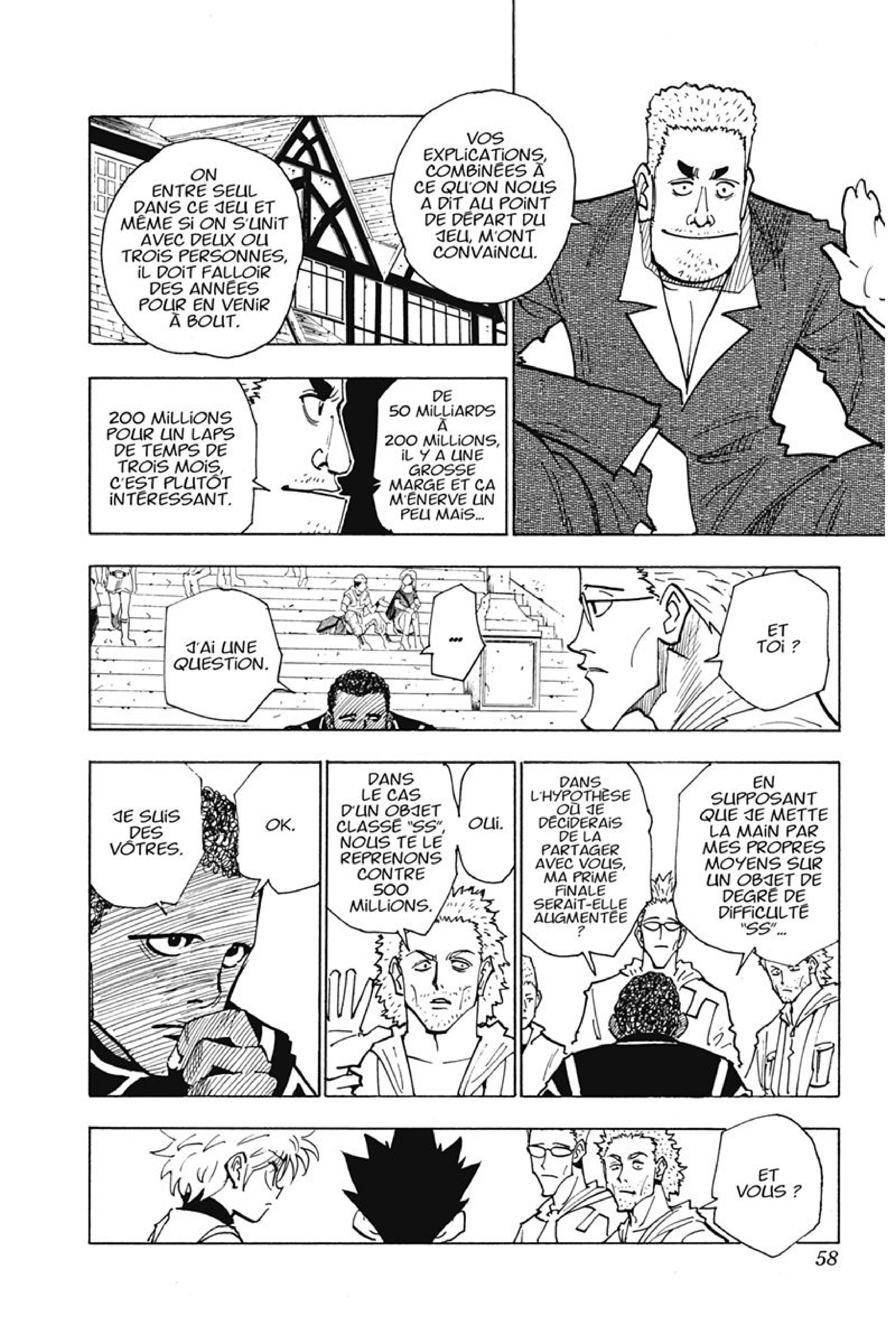 Chargement... Ch.131 p.4