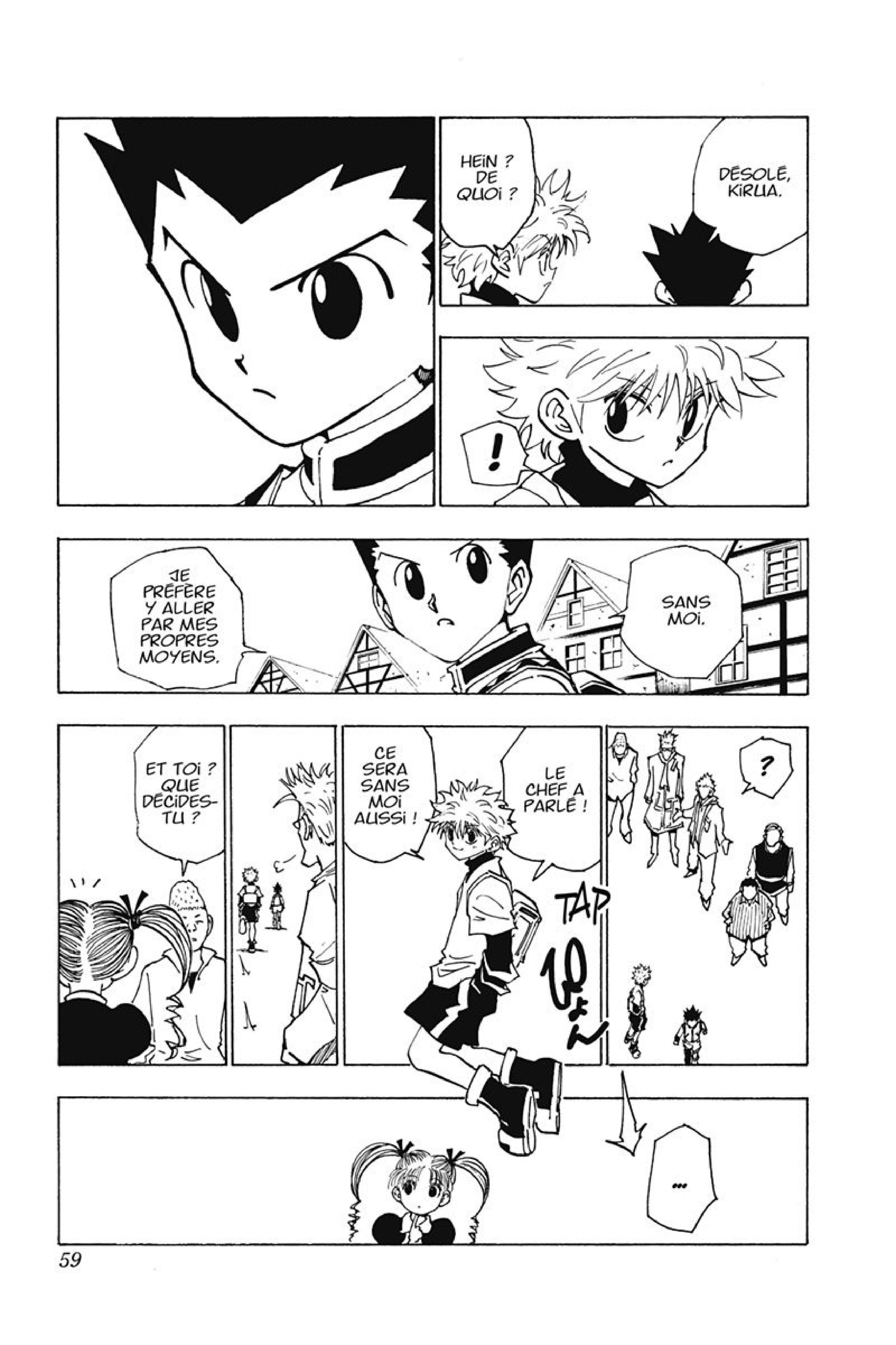 Chargement... Ch.131 p.5