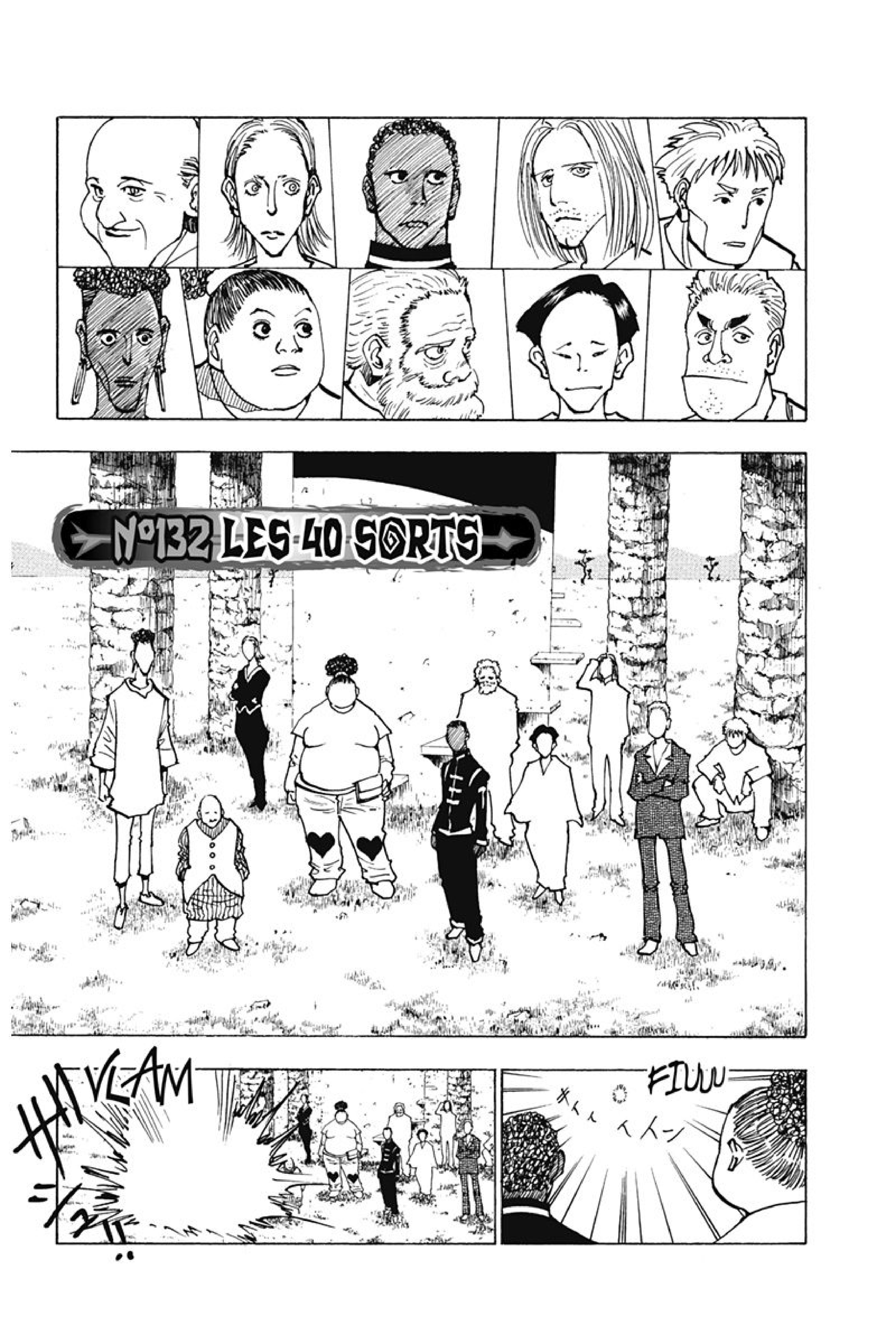 Chargement... Ch.132 p.1