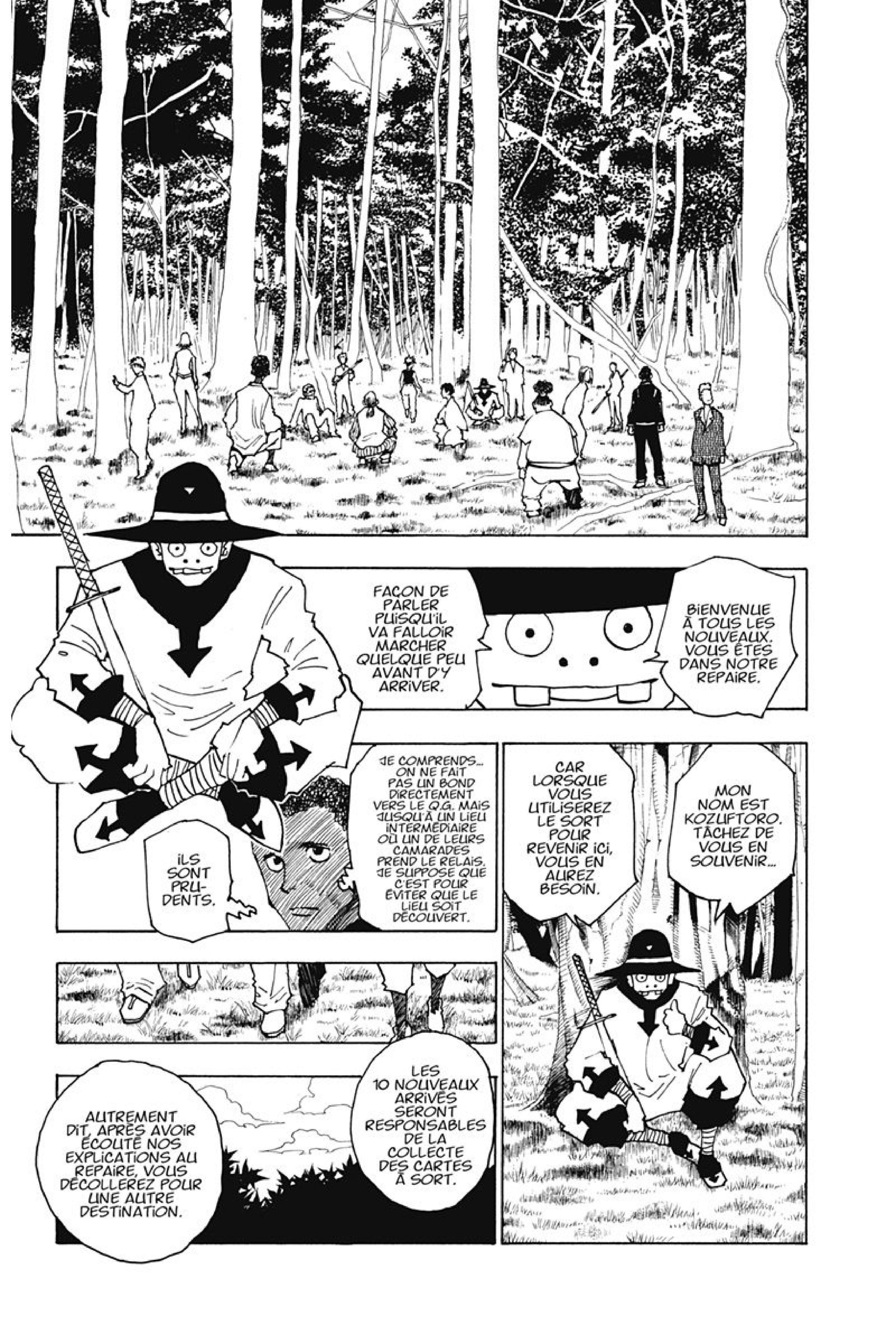 Chargement... Ch.132 p.3