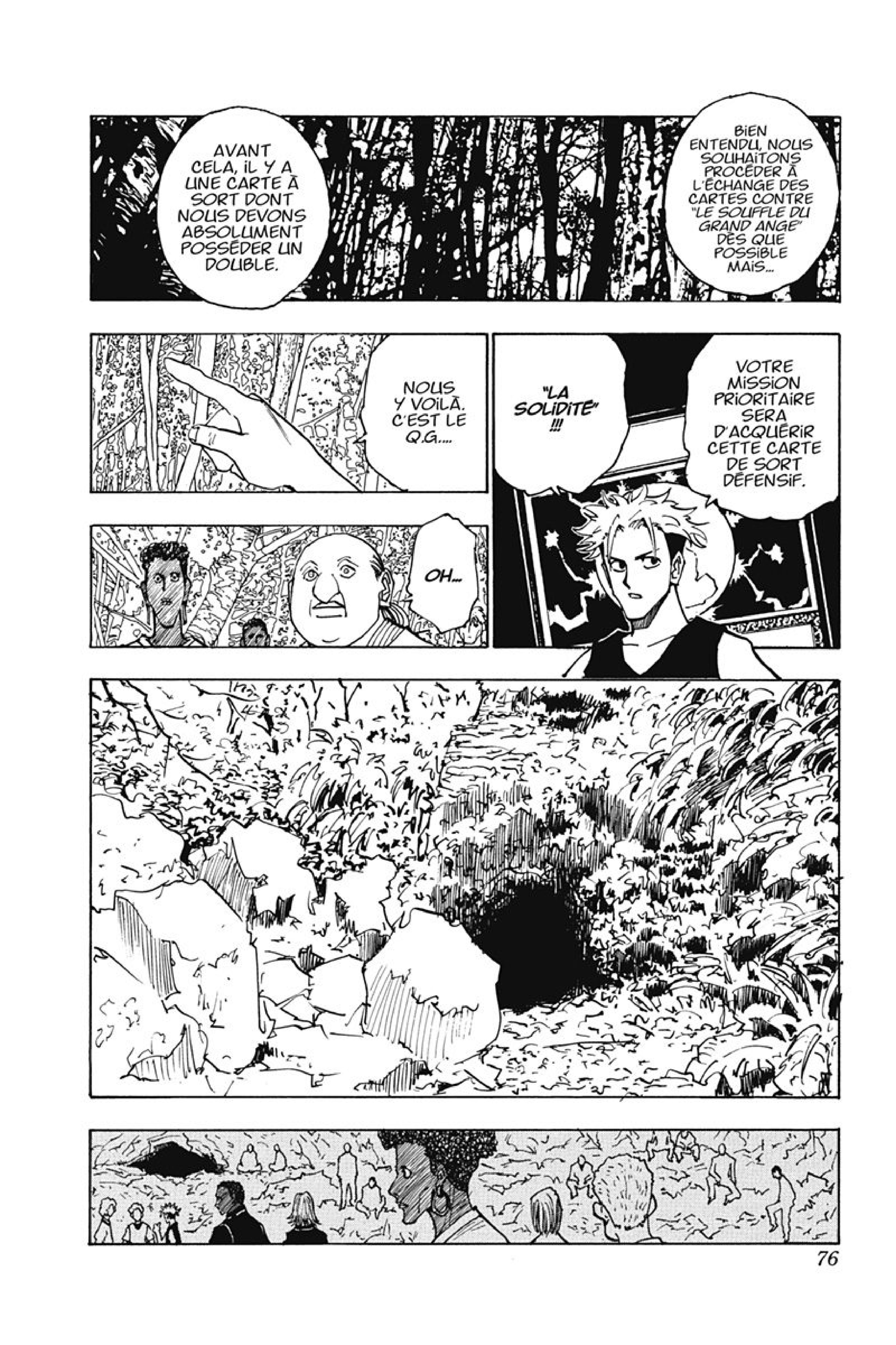 Chargement... Ch.132 p.6