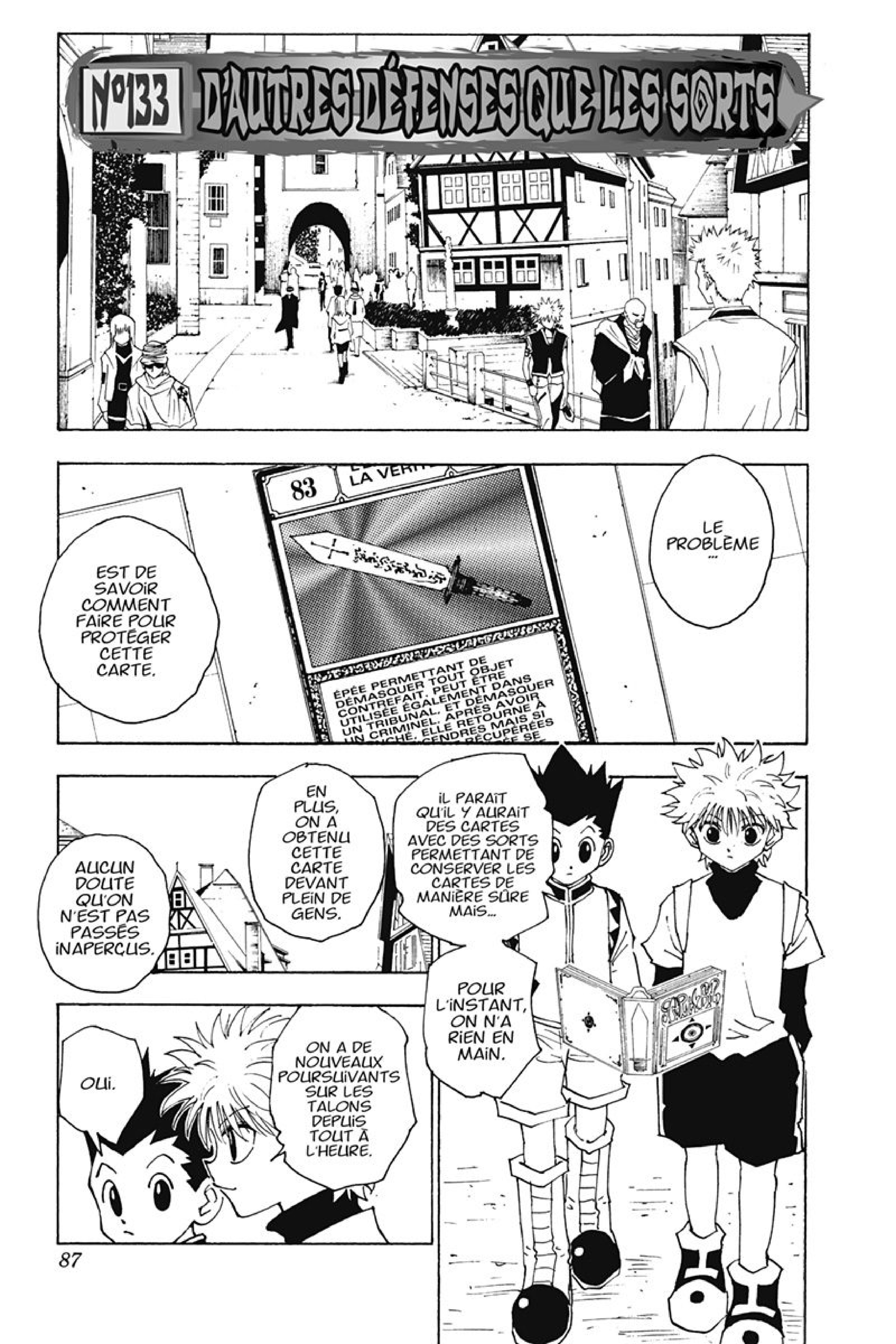 Chargement... Ch.133 p.1