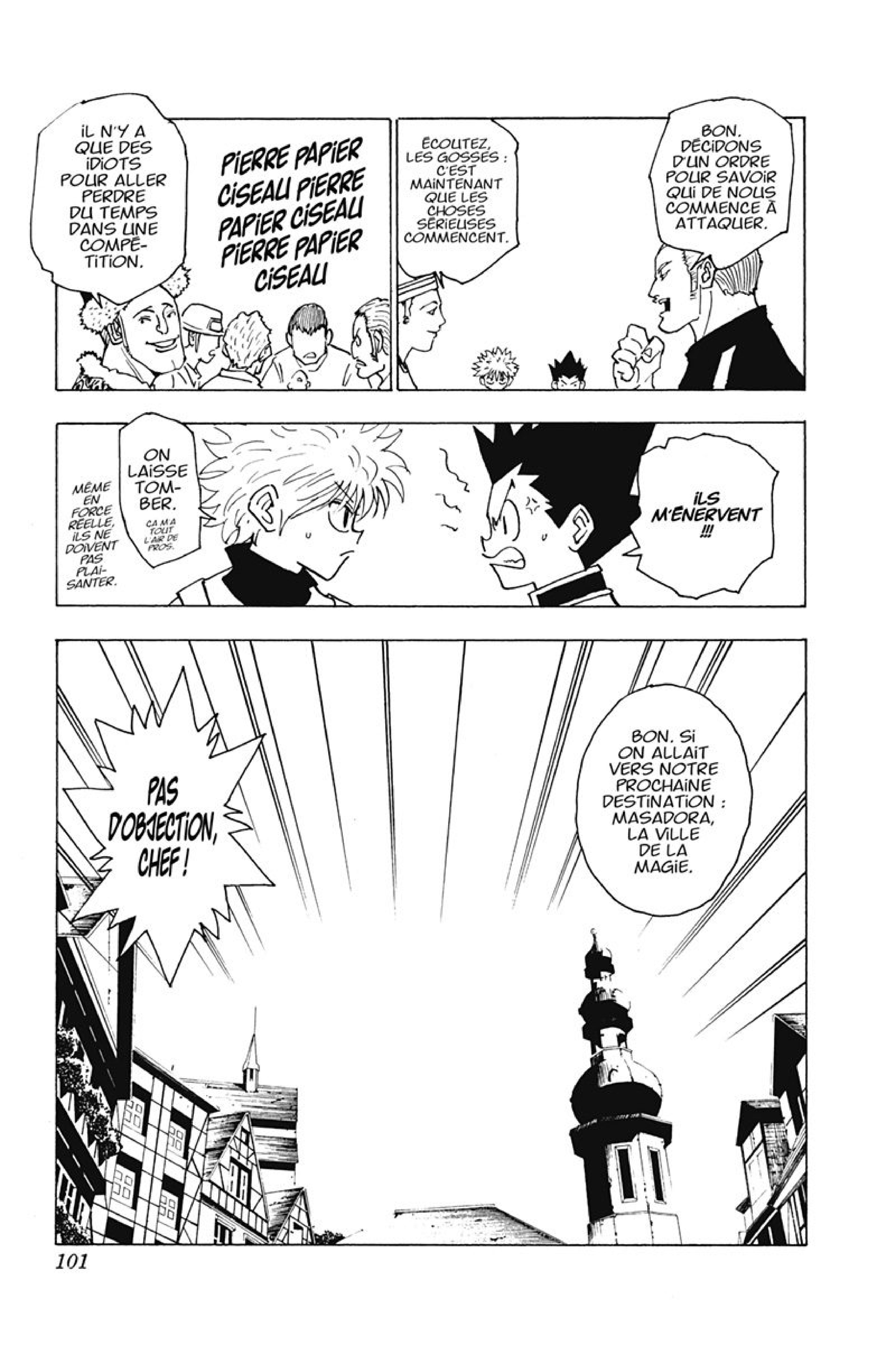 Chargement... Ch.133 p.15