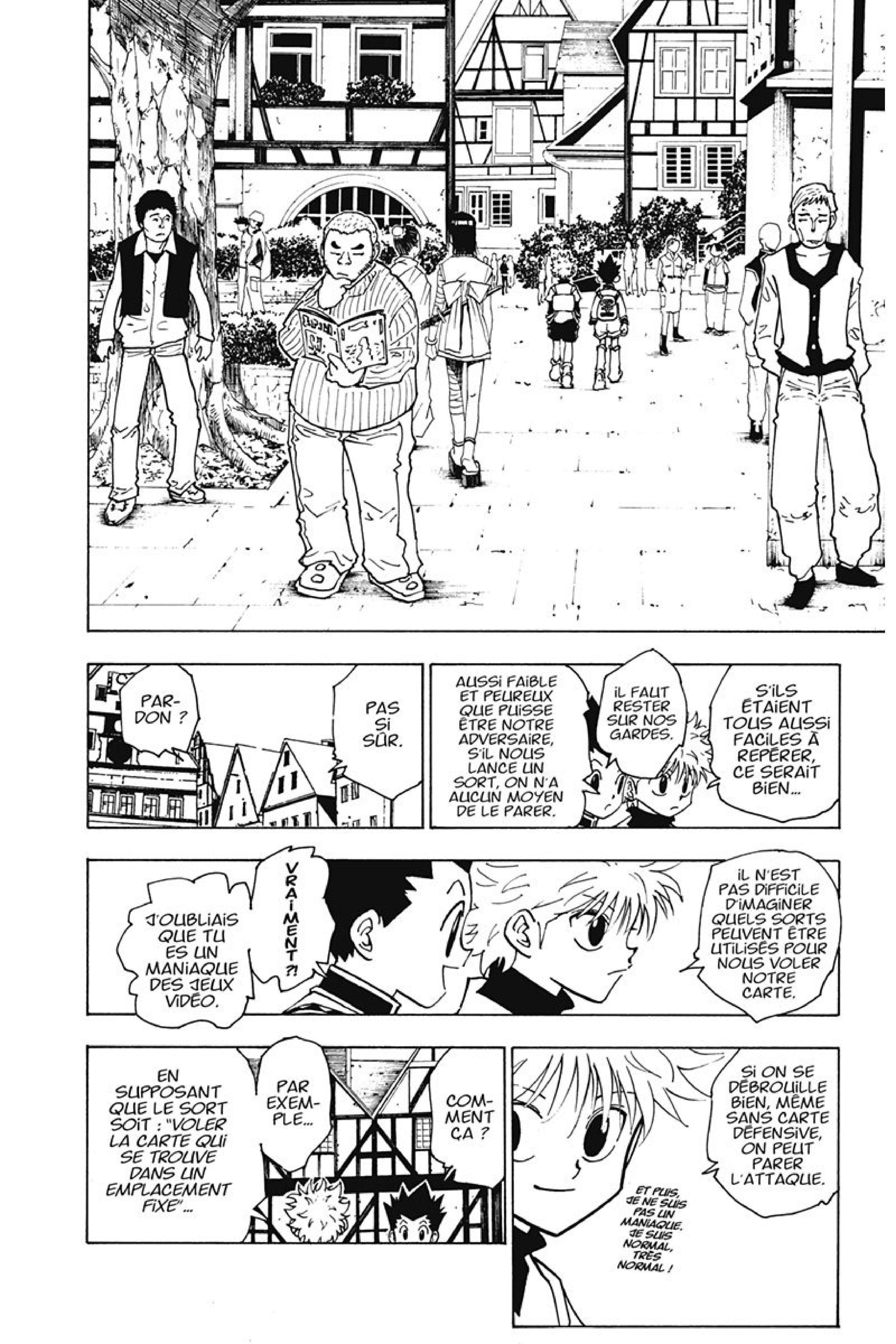 Chargement... Ch.133 p.2