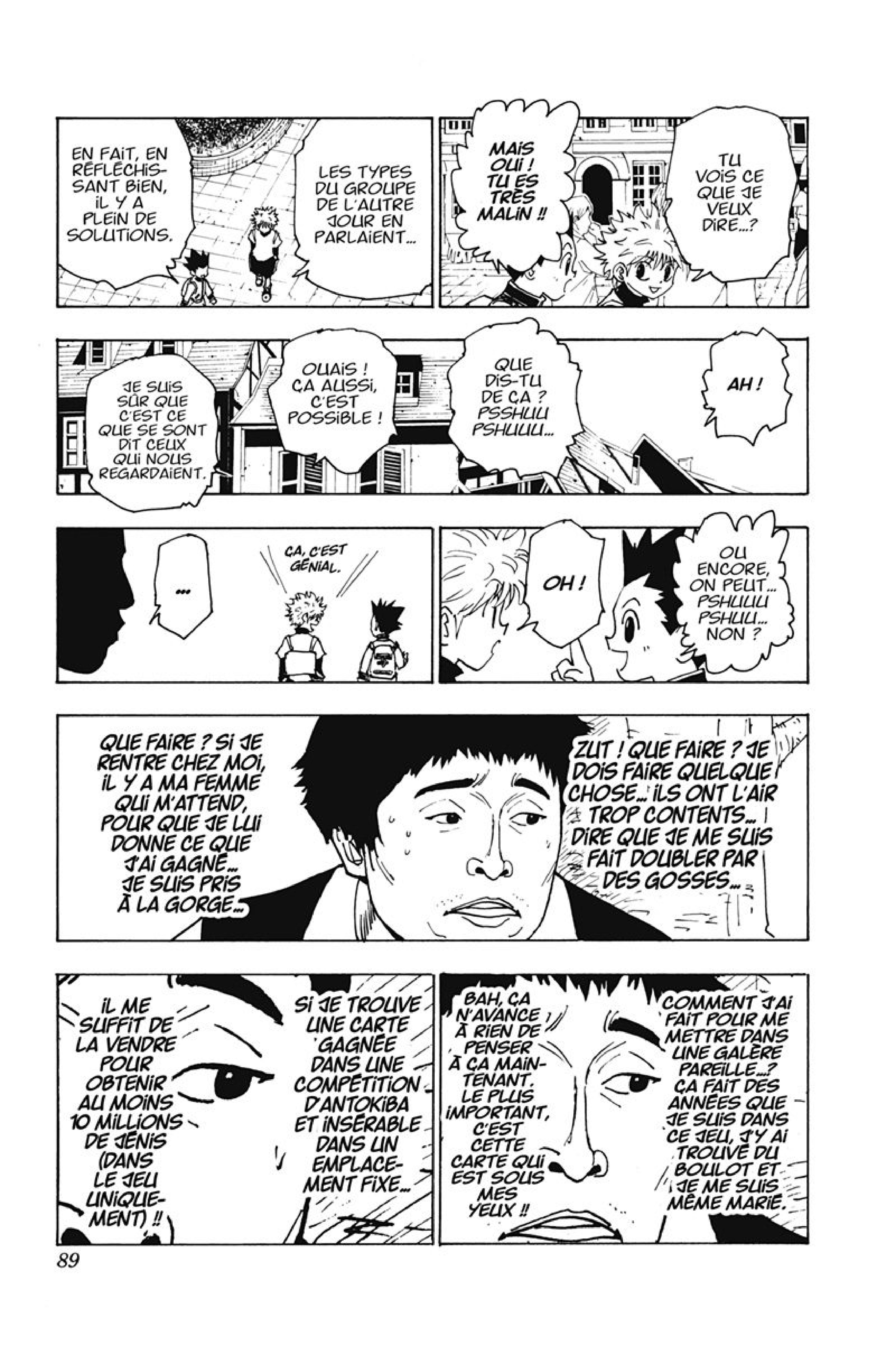 Chargement... Ch.133 p.3