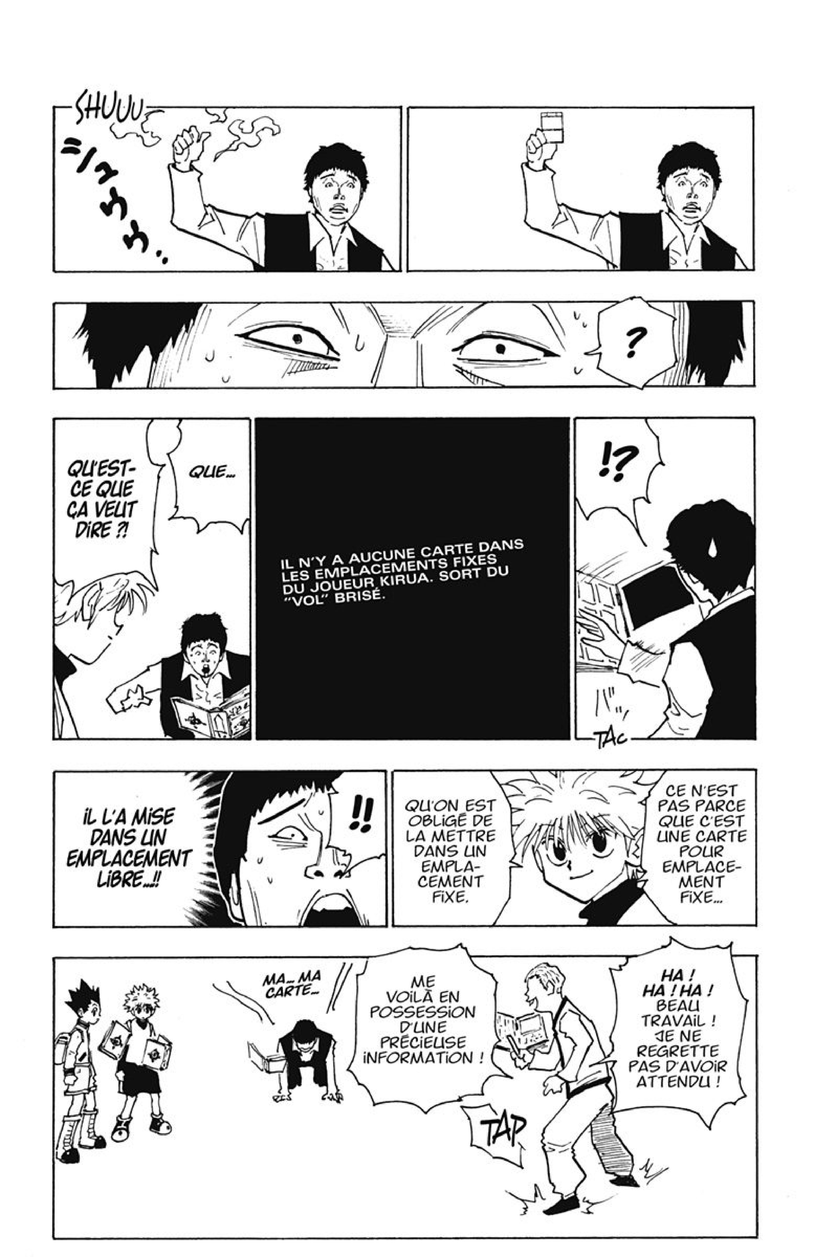 Chargement... Ch.133 p.7