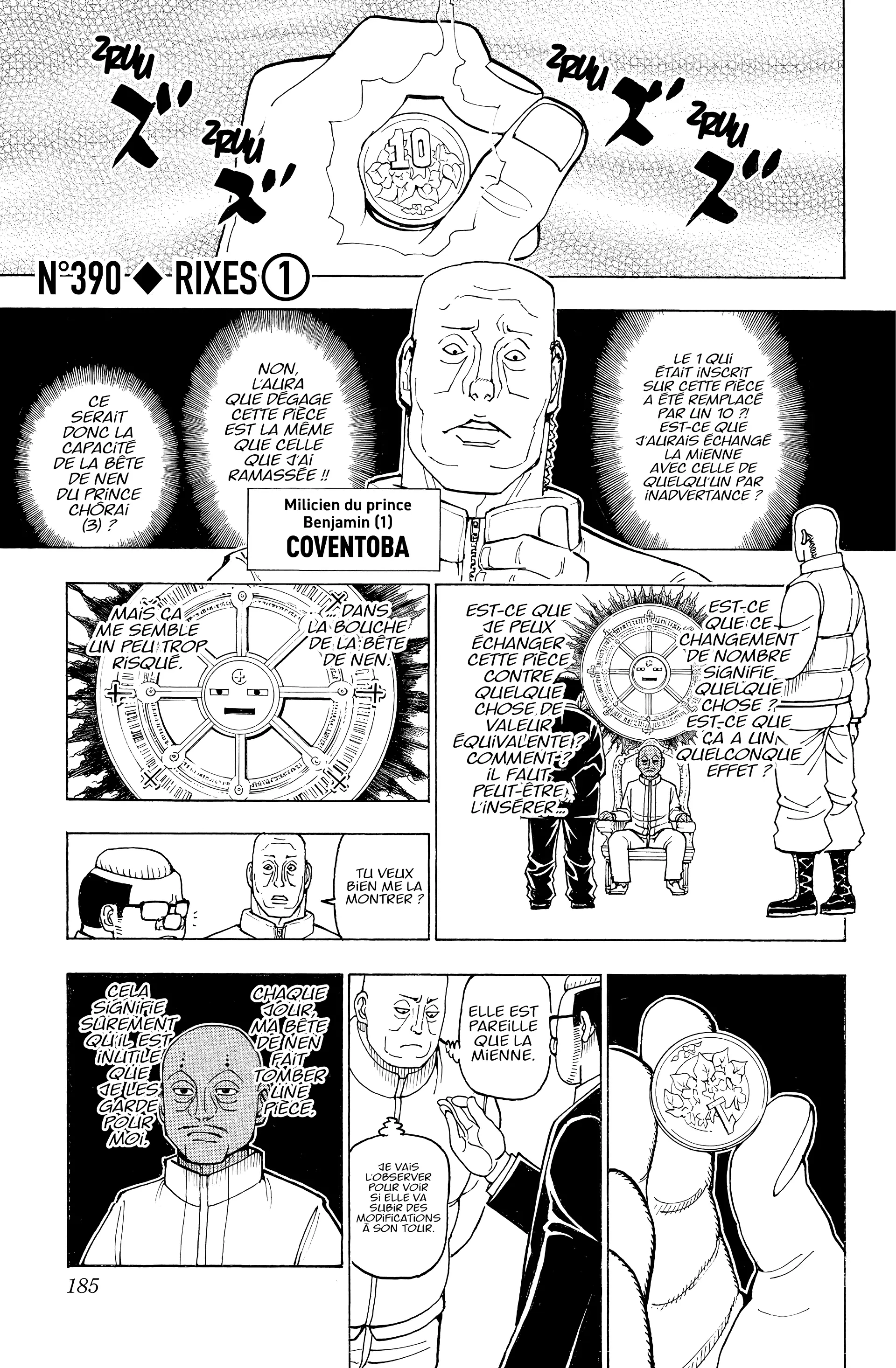Chargement... Ch.390 p.1
