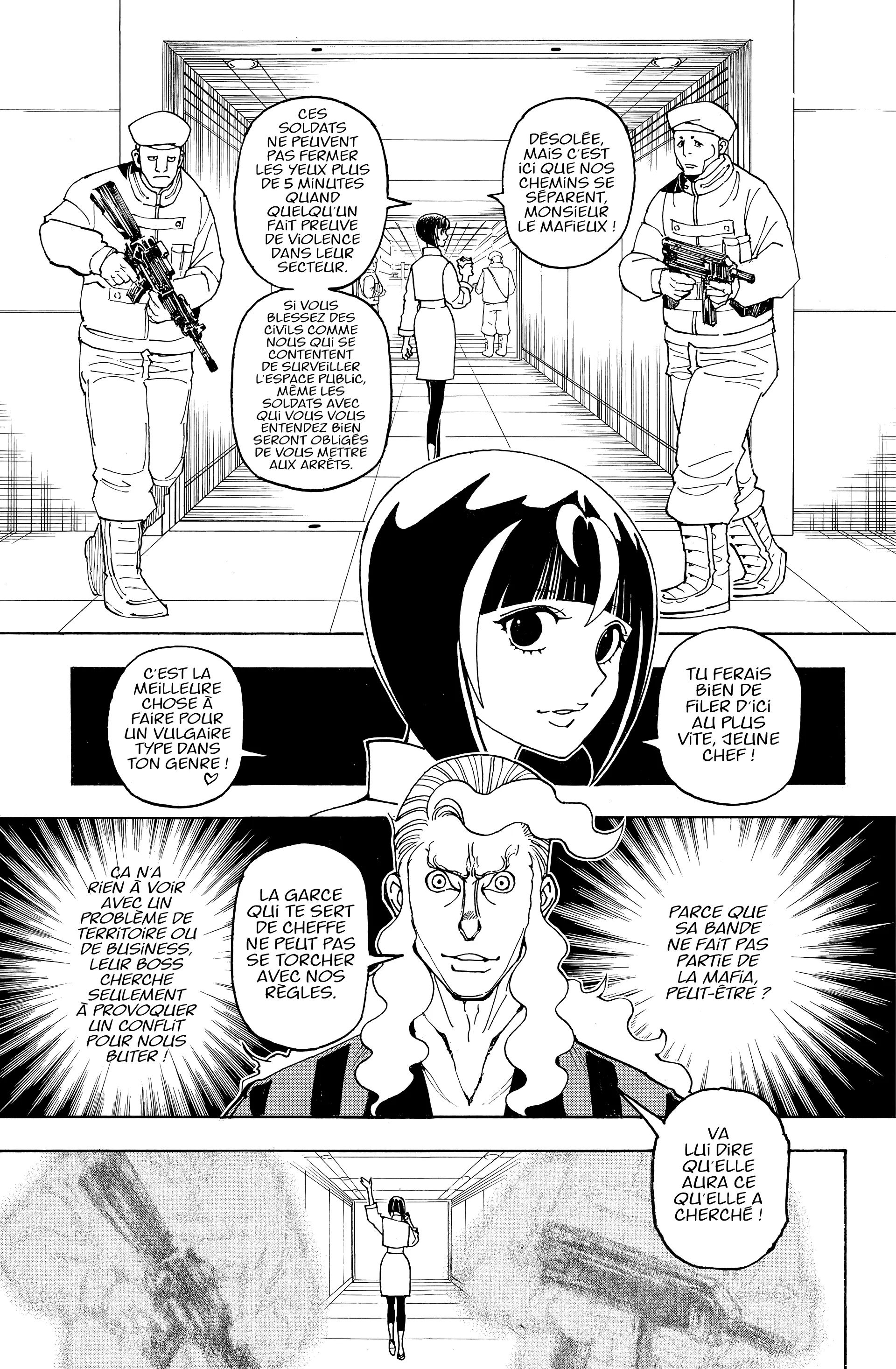 Chargement... Ch.390 p.13