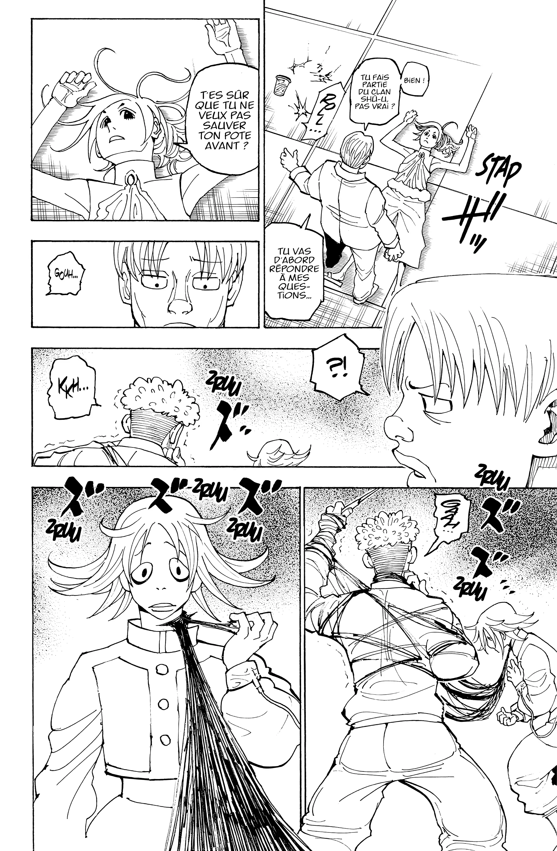 Chargement... Ch.390 p.14