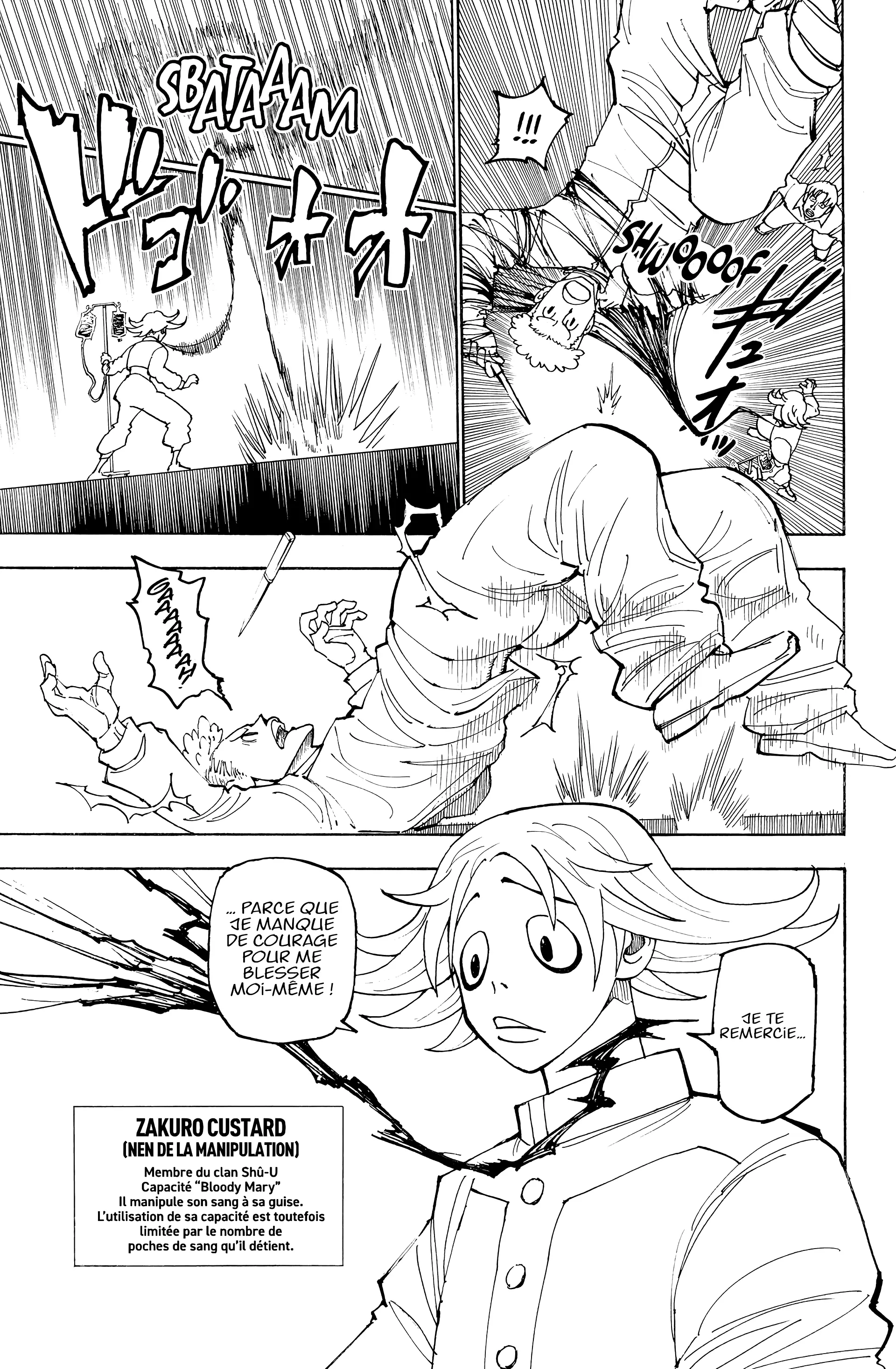 Chargement... Ch.390 p.15