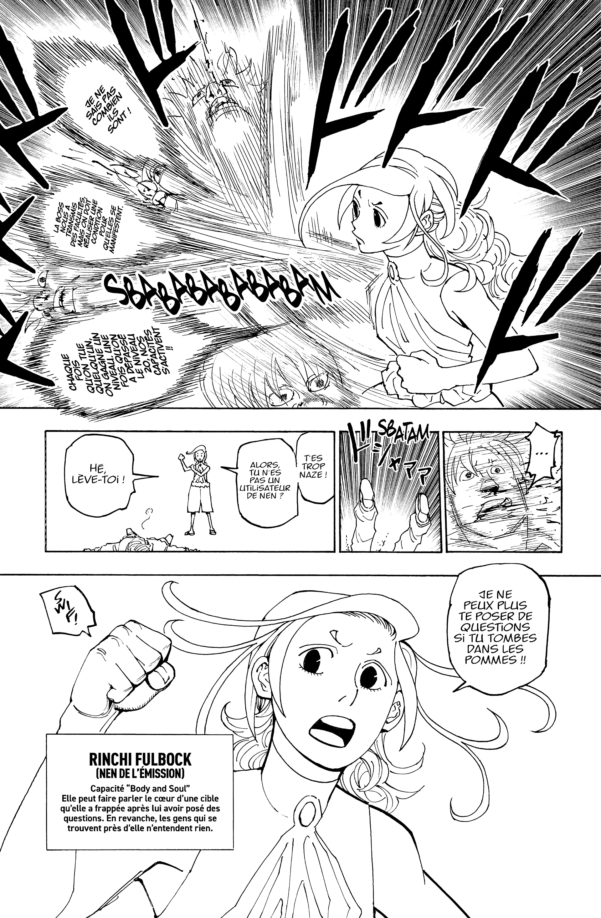 Chargement... Ch.390 p.17