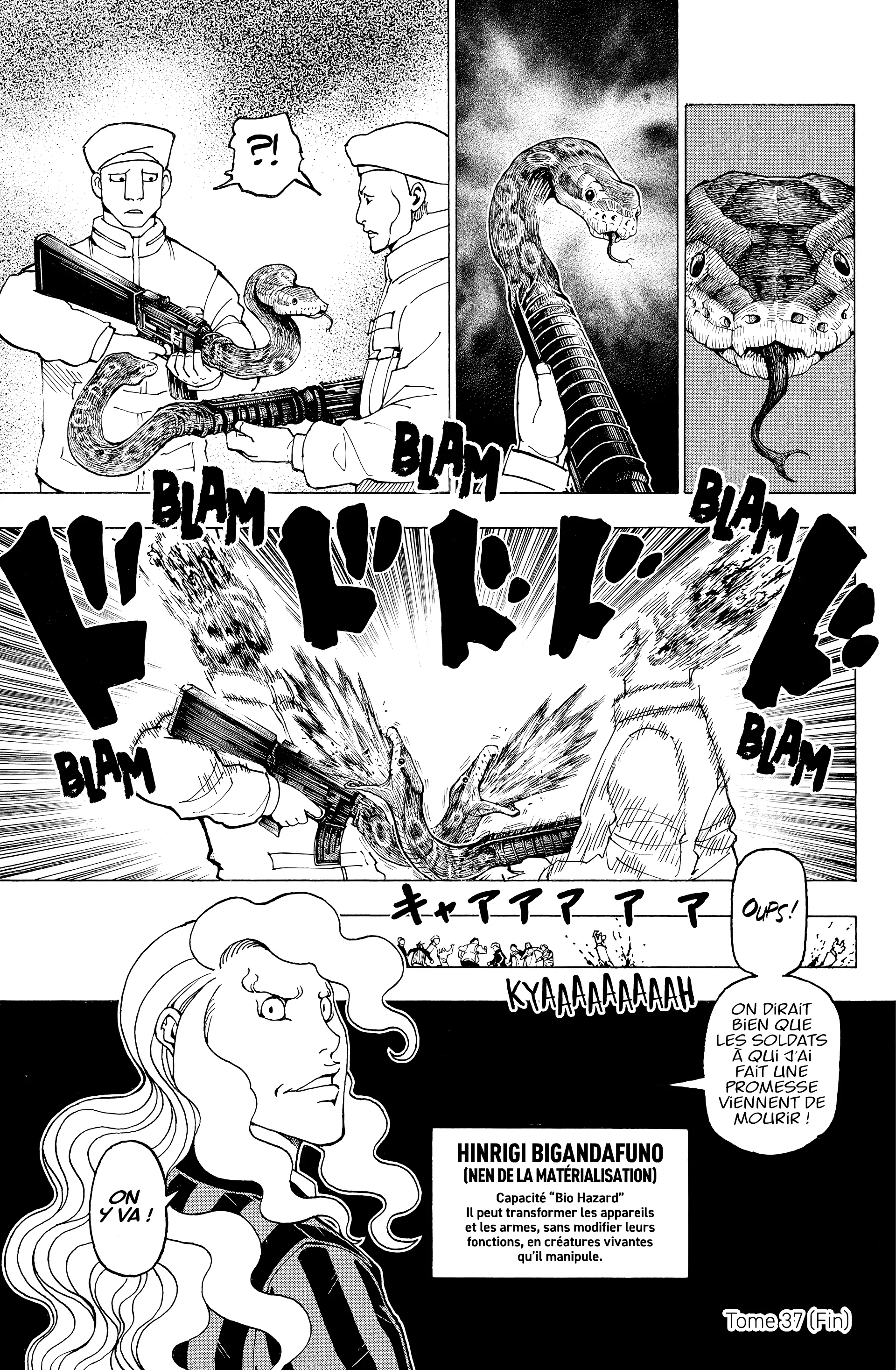 Chargement... Ch.390 p.19