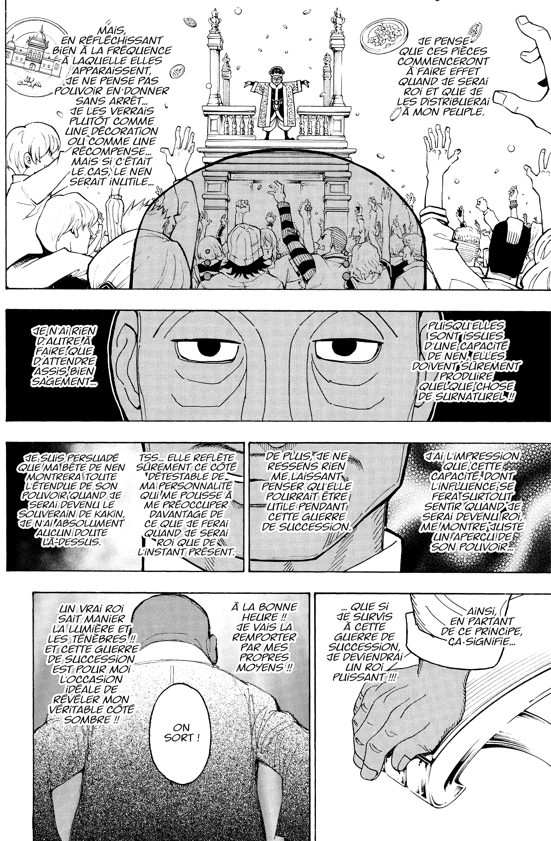 Chargement... Ch.390 p.2