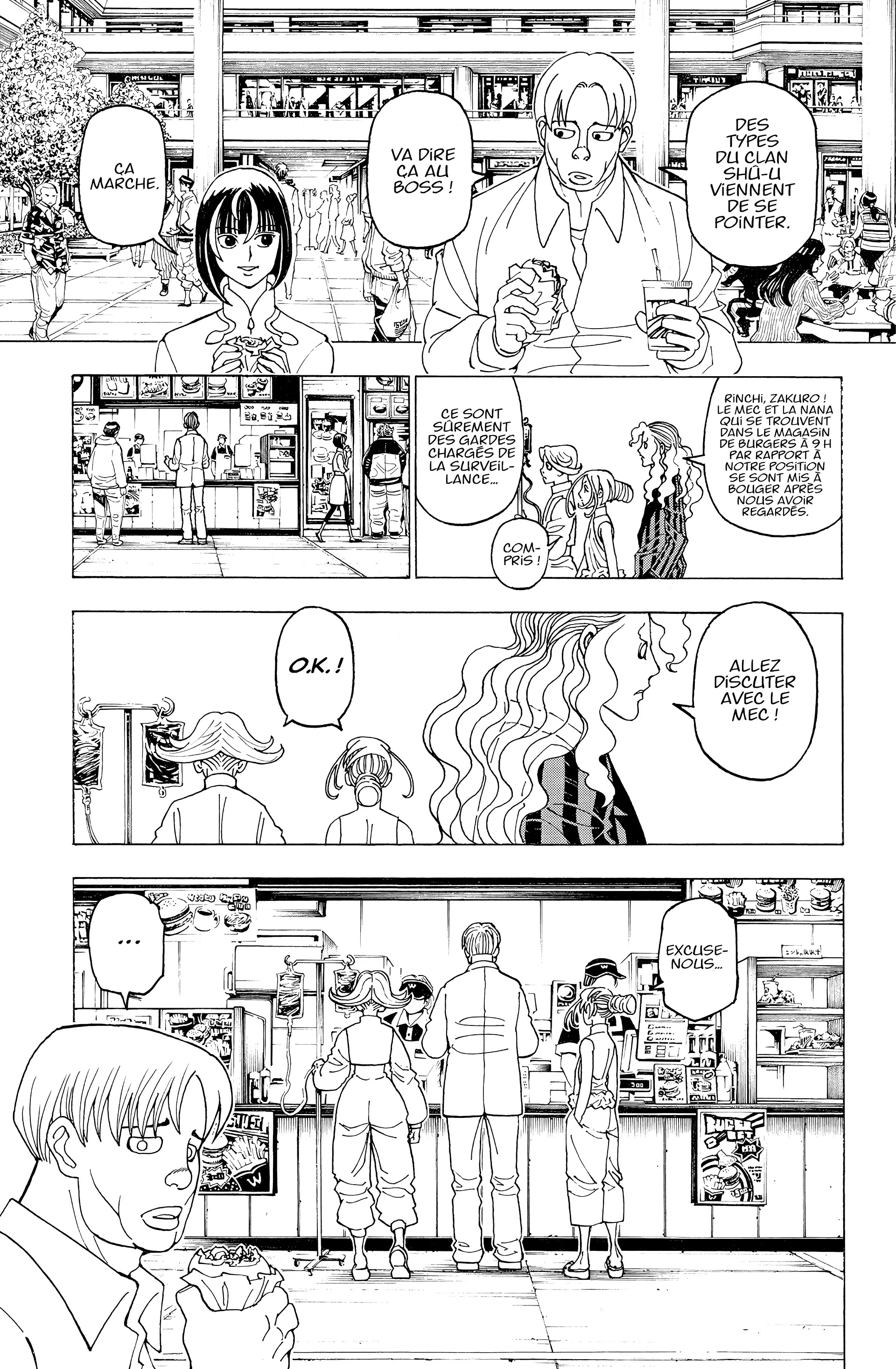 Chargement... Ch.390 p.9