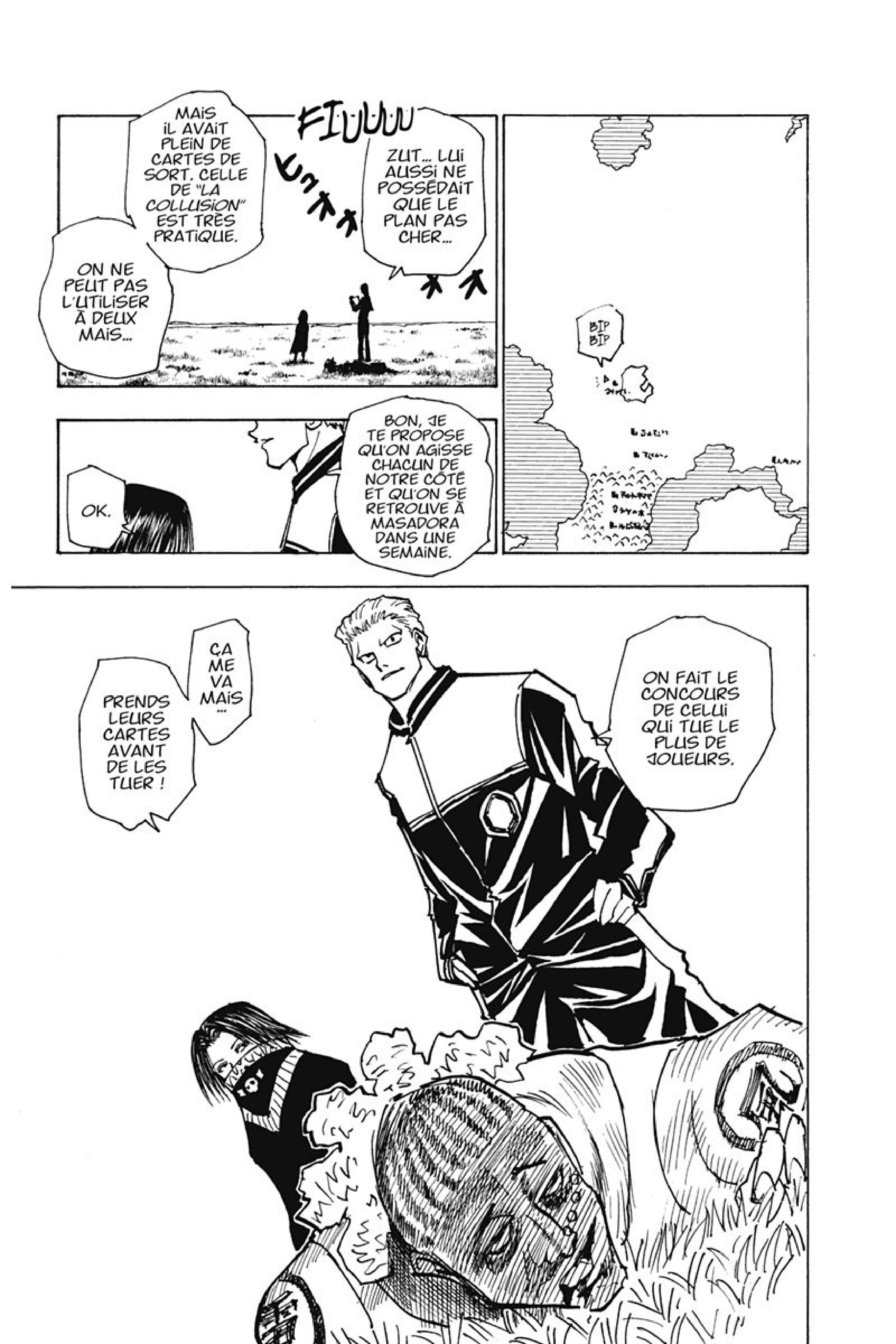 Chargement... Ch.134 p.15