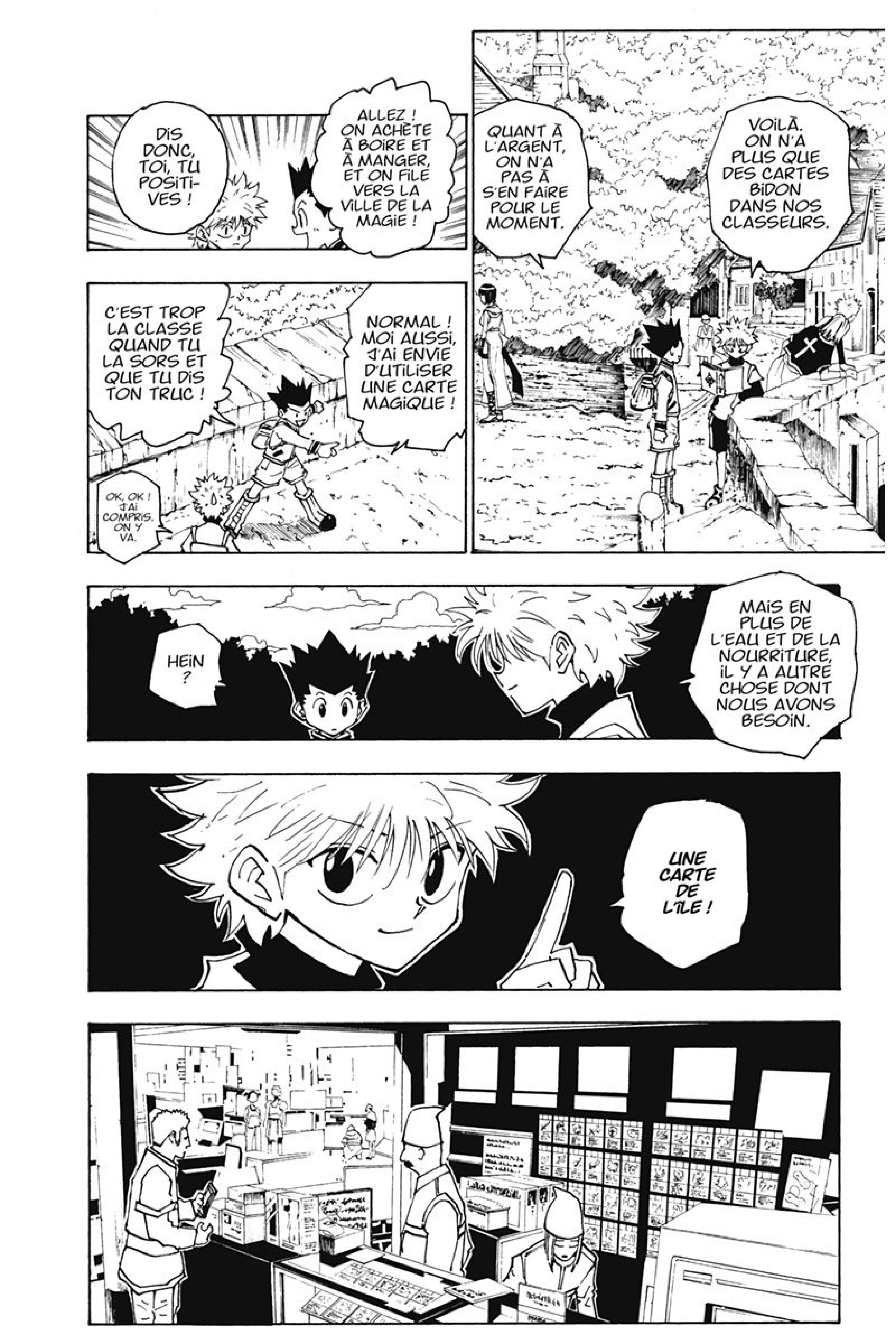 Chargement... Ch.134 p.2