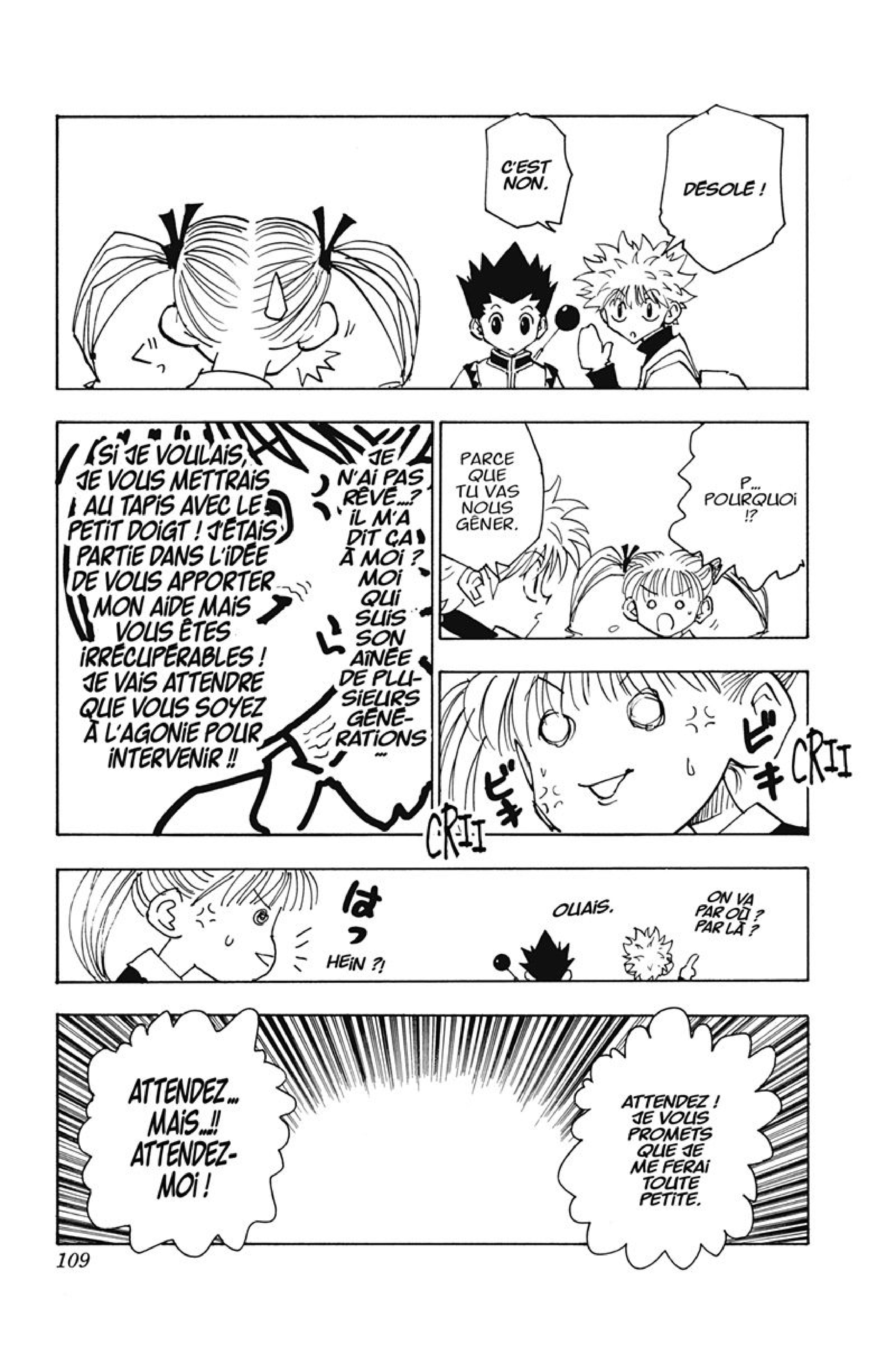 Chargement... Ch.134 p.7