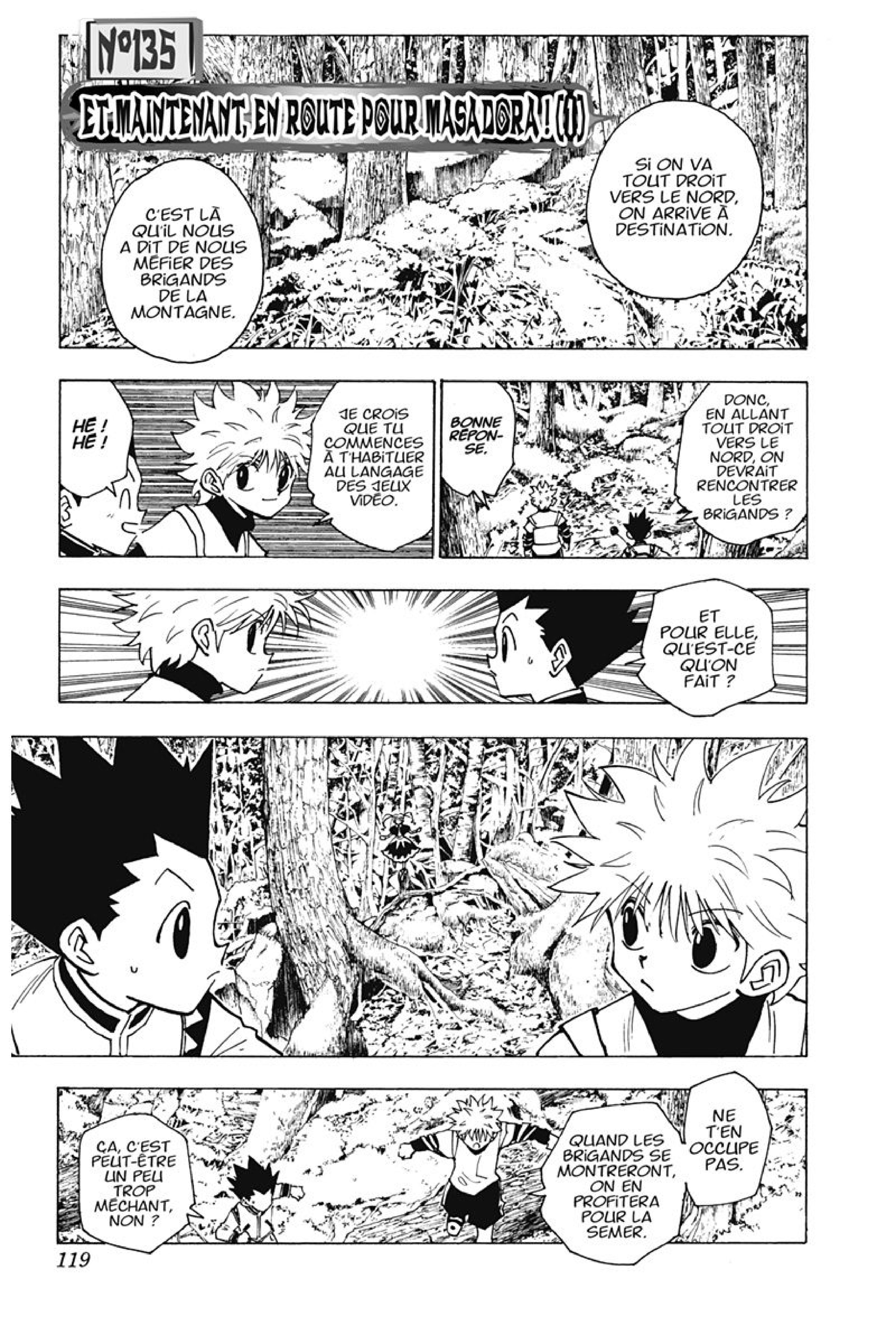 Chargement... Ch.135 p.1