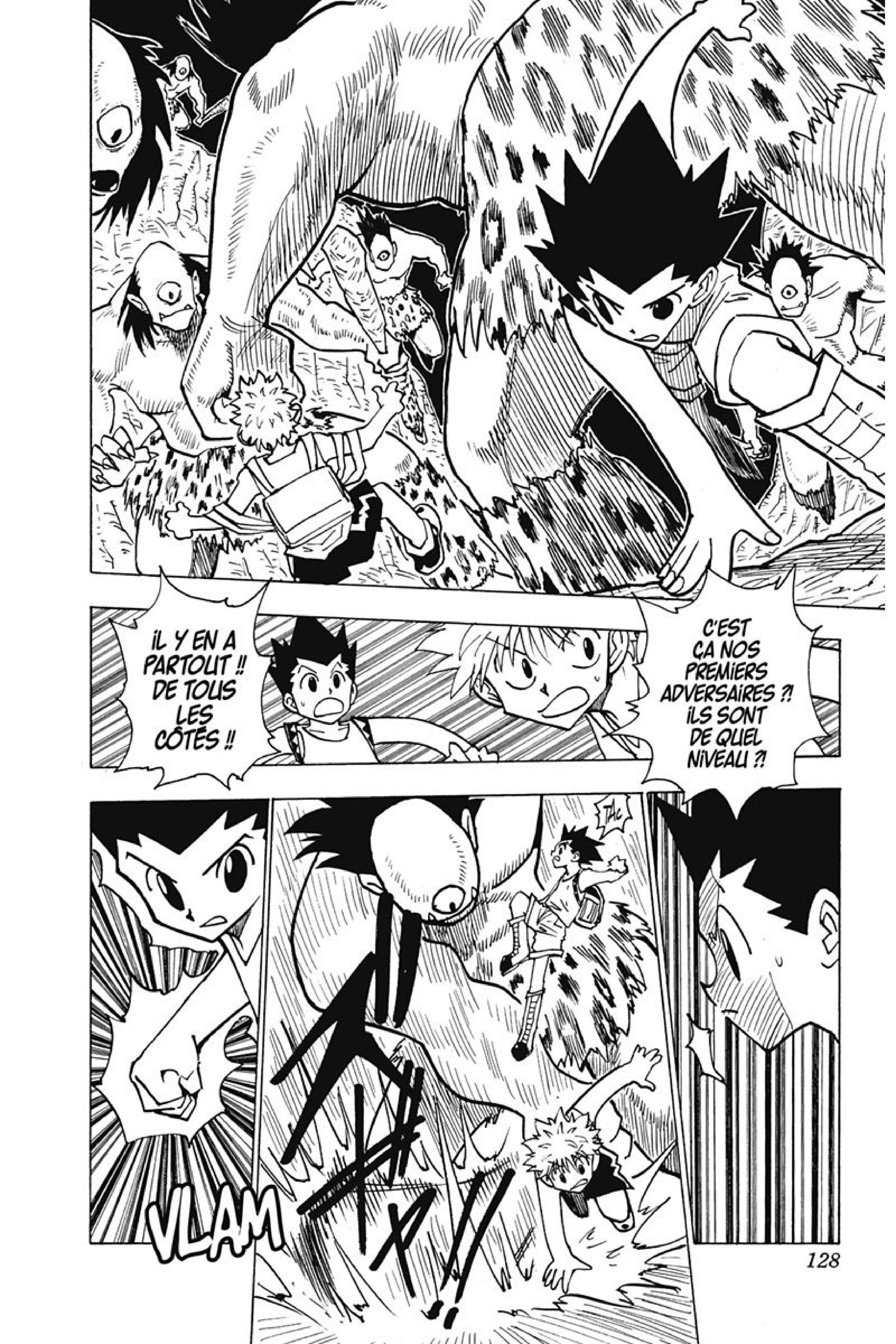 Chargement... Ch.135 p.10