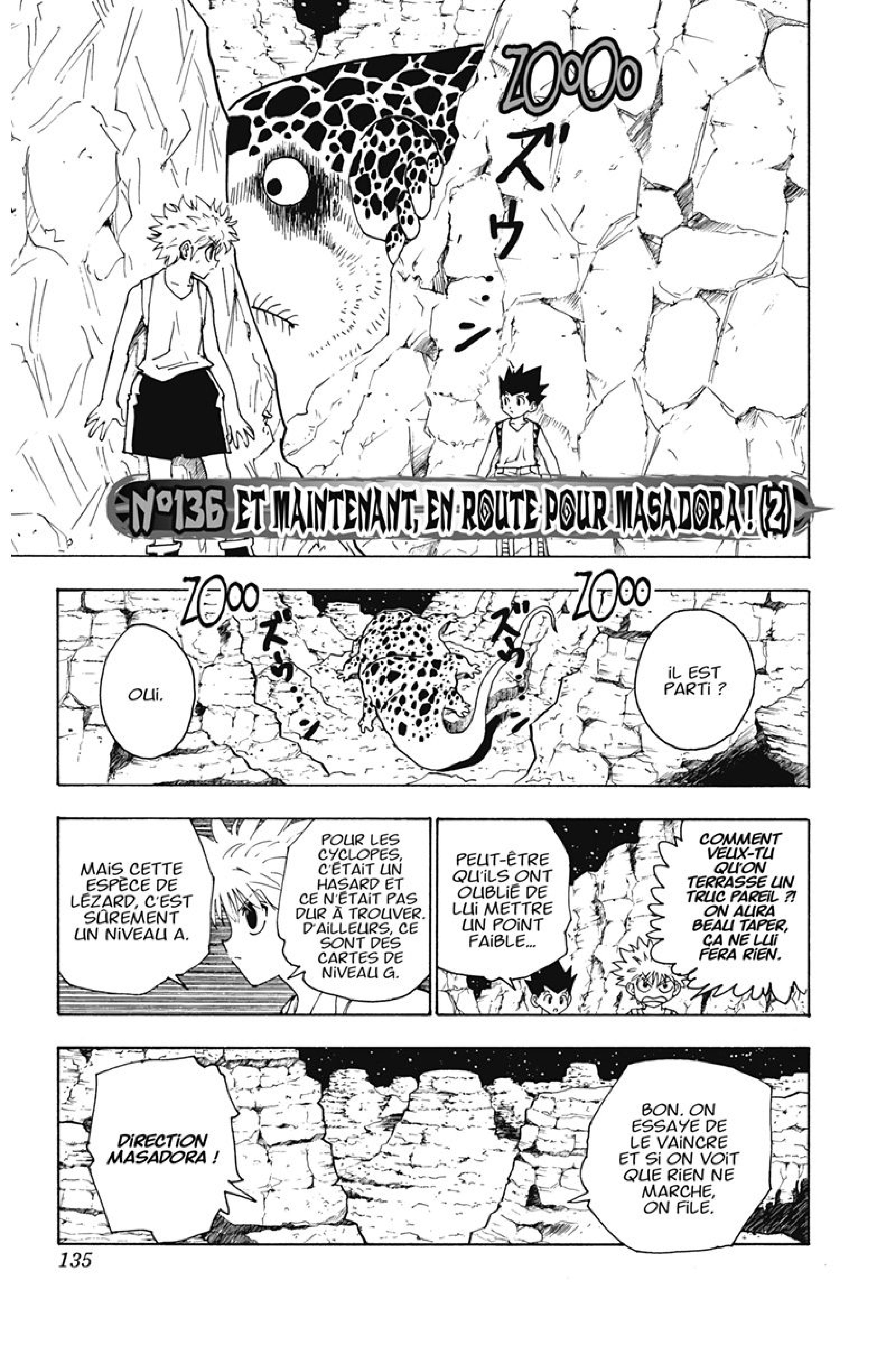 Chargement... Ch.136 p.1