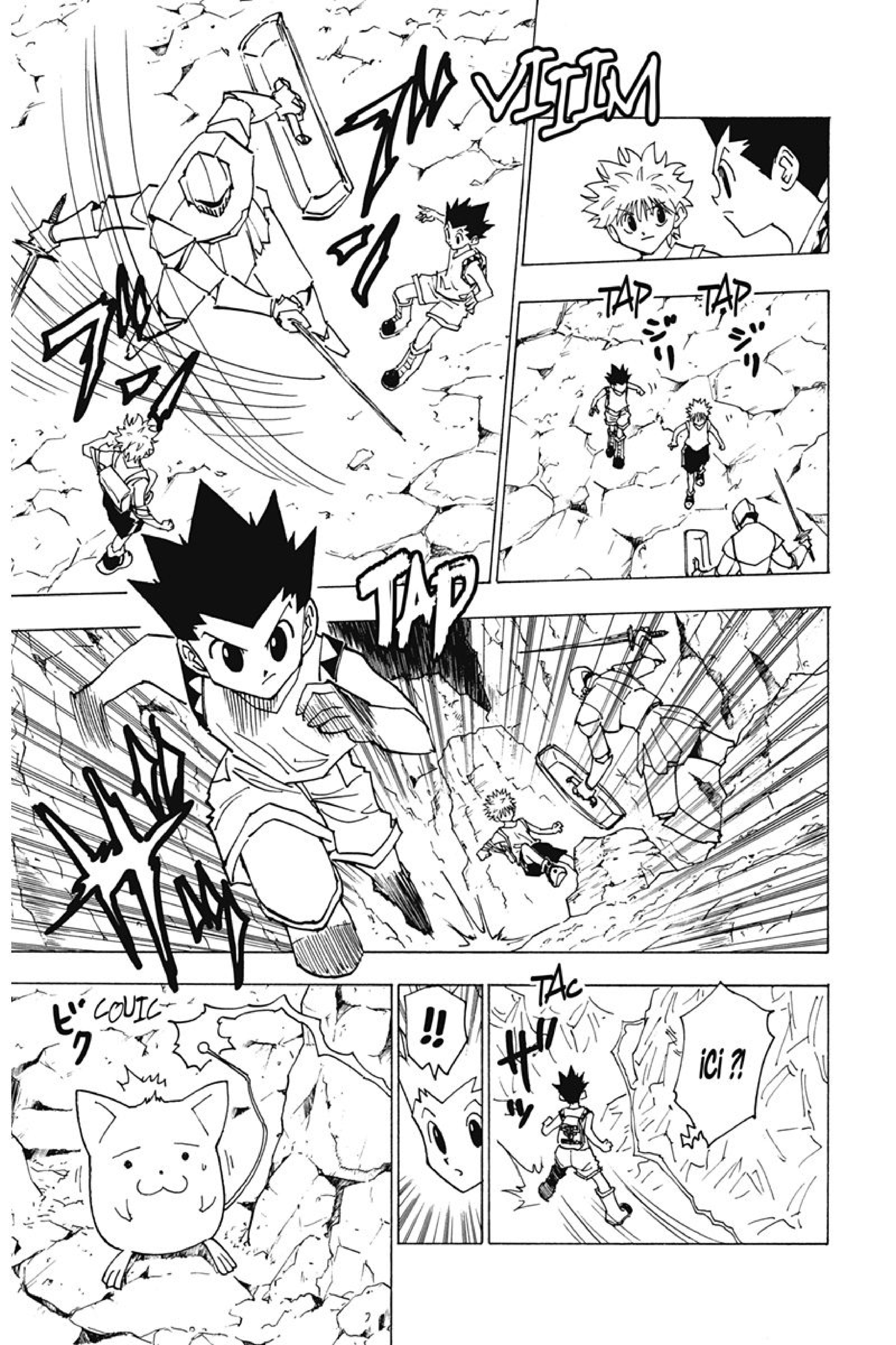 Chargement... Ch.136 p.11