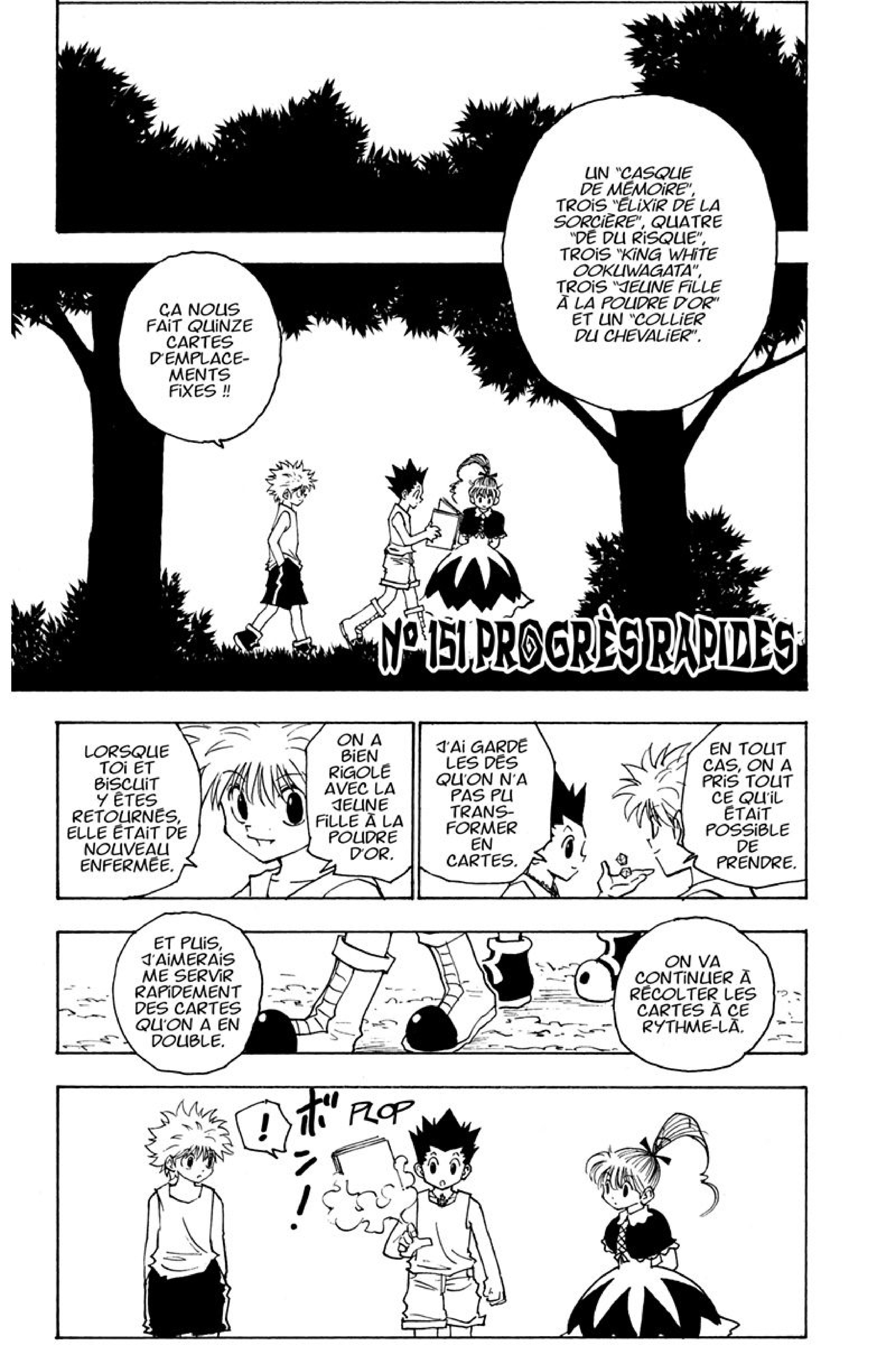 Chargement... Ch.151 p.1