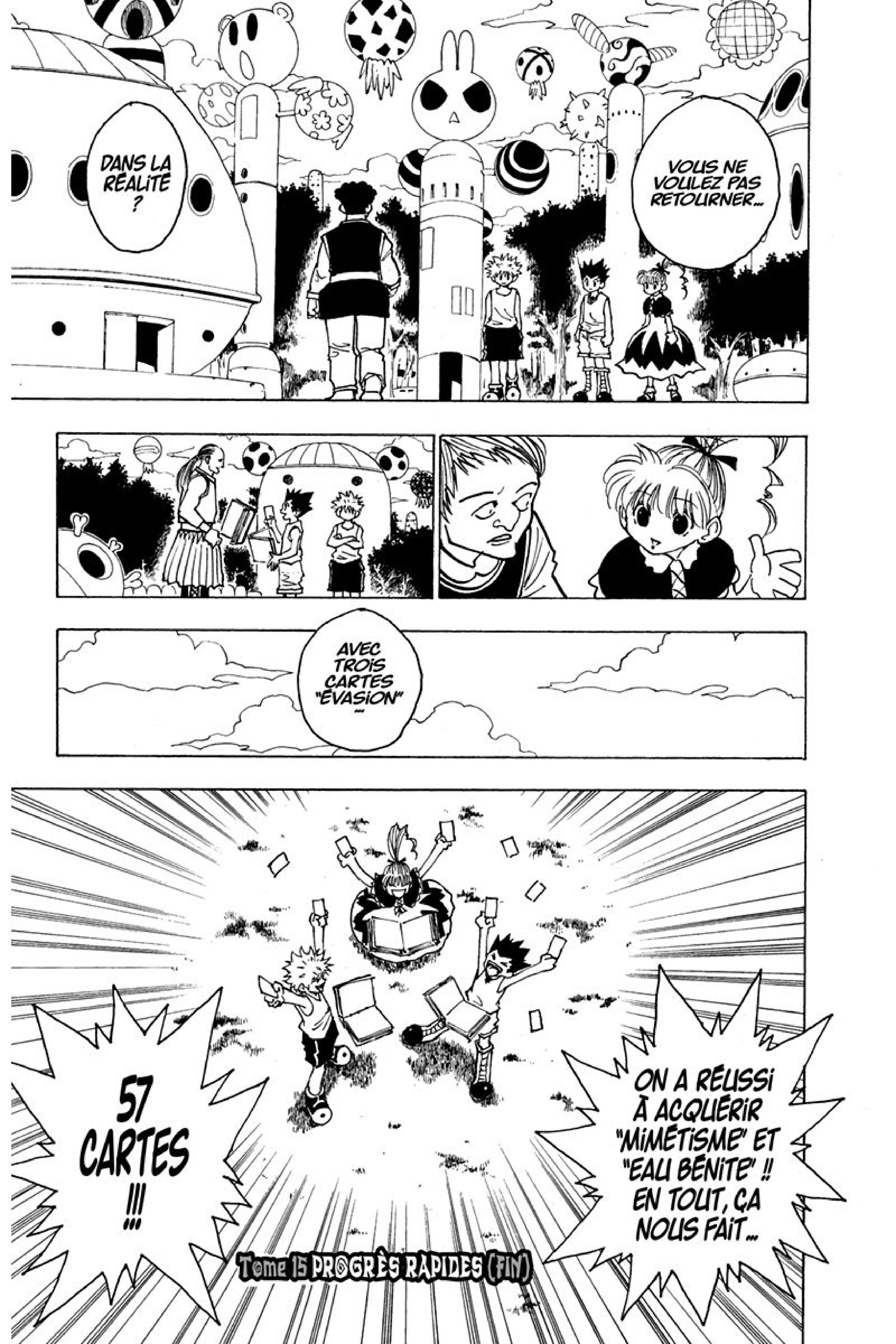 Chargement... Ch.151 p.15