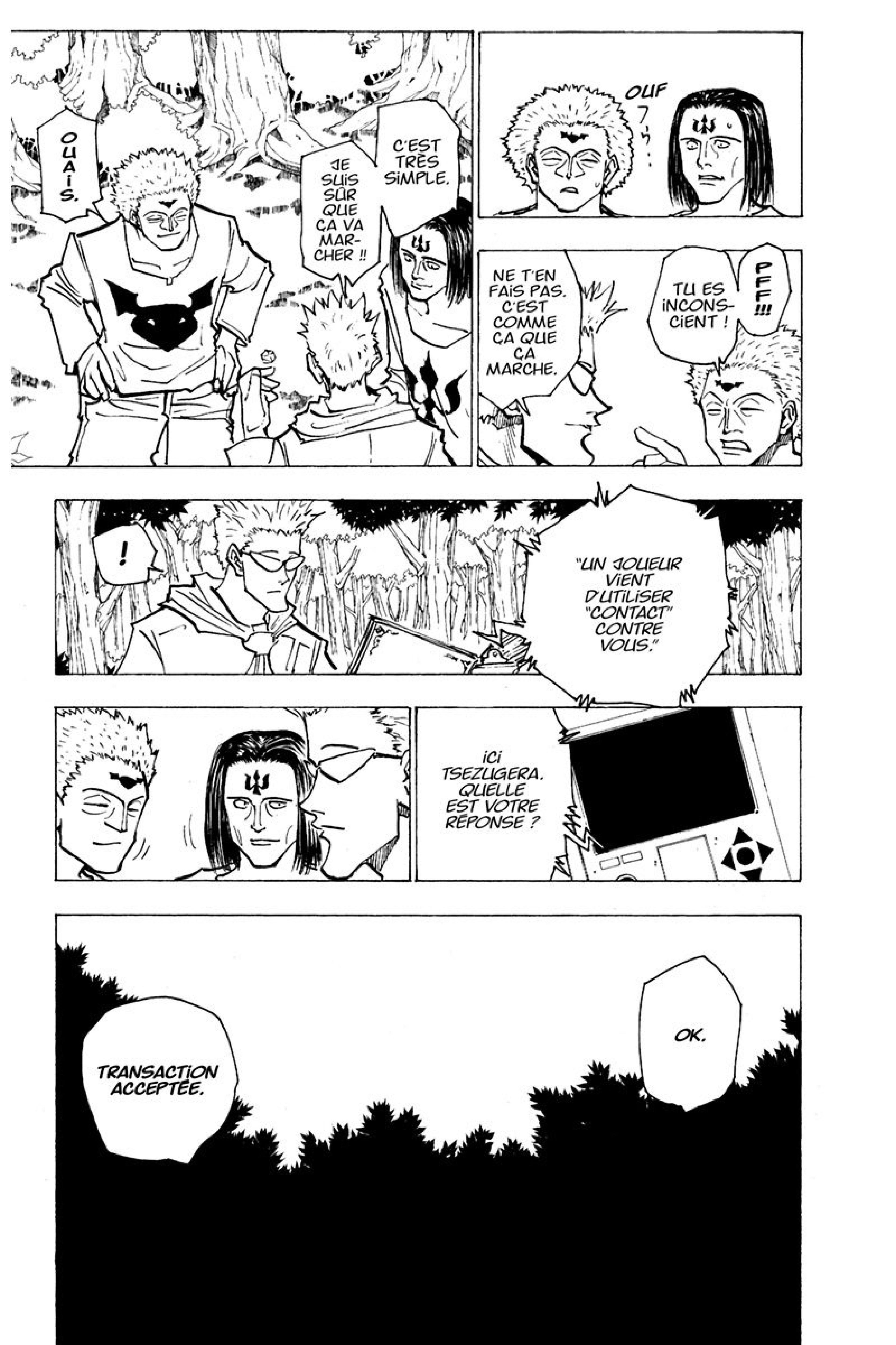 Chargement... Ch.152 p.20