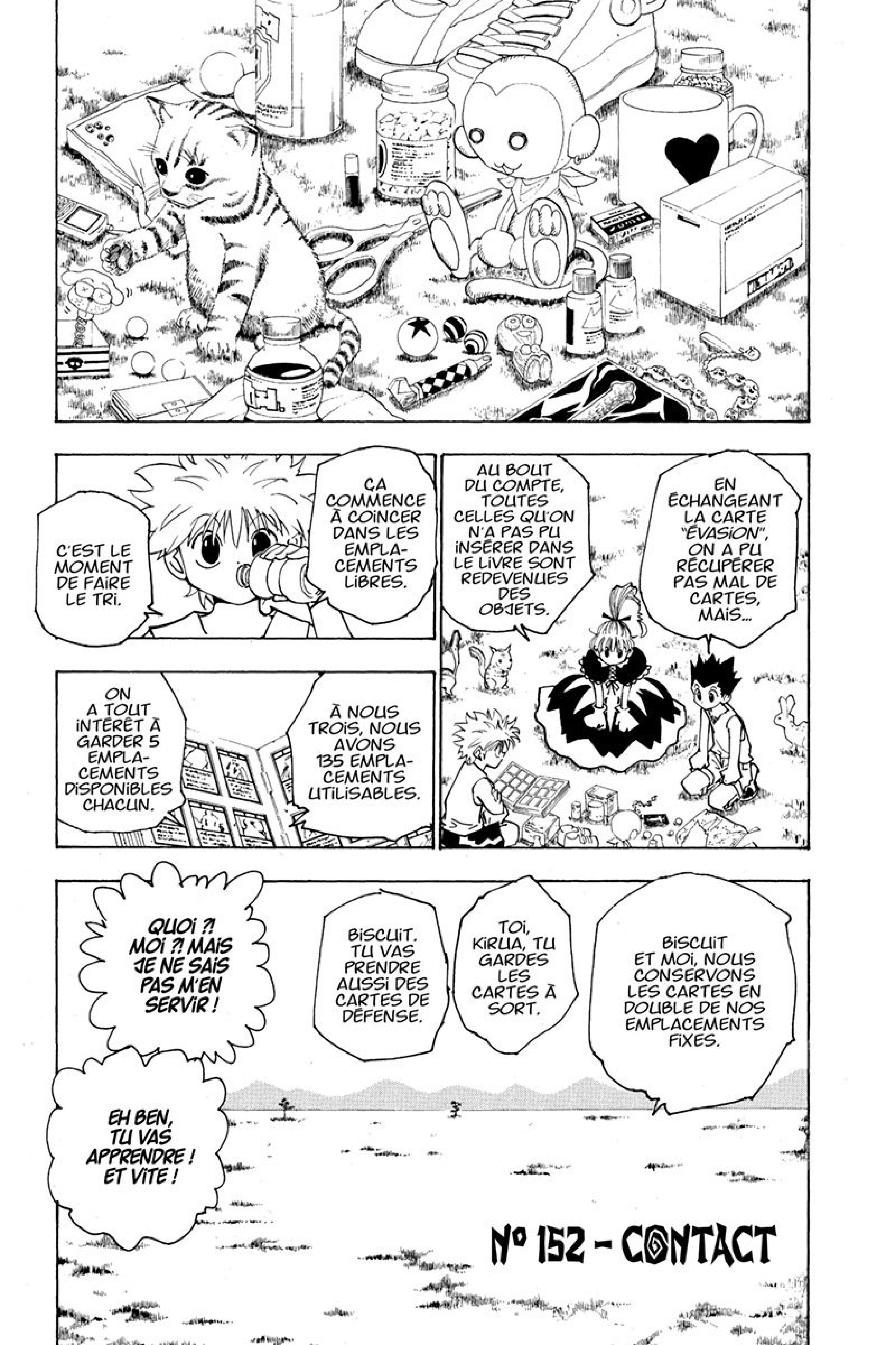 Chargement... Ch.152 p.6