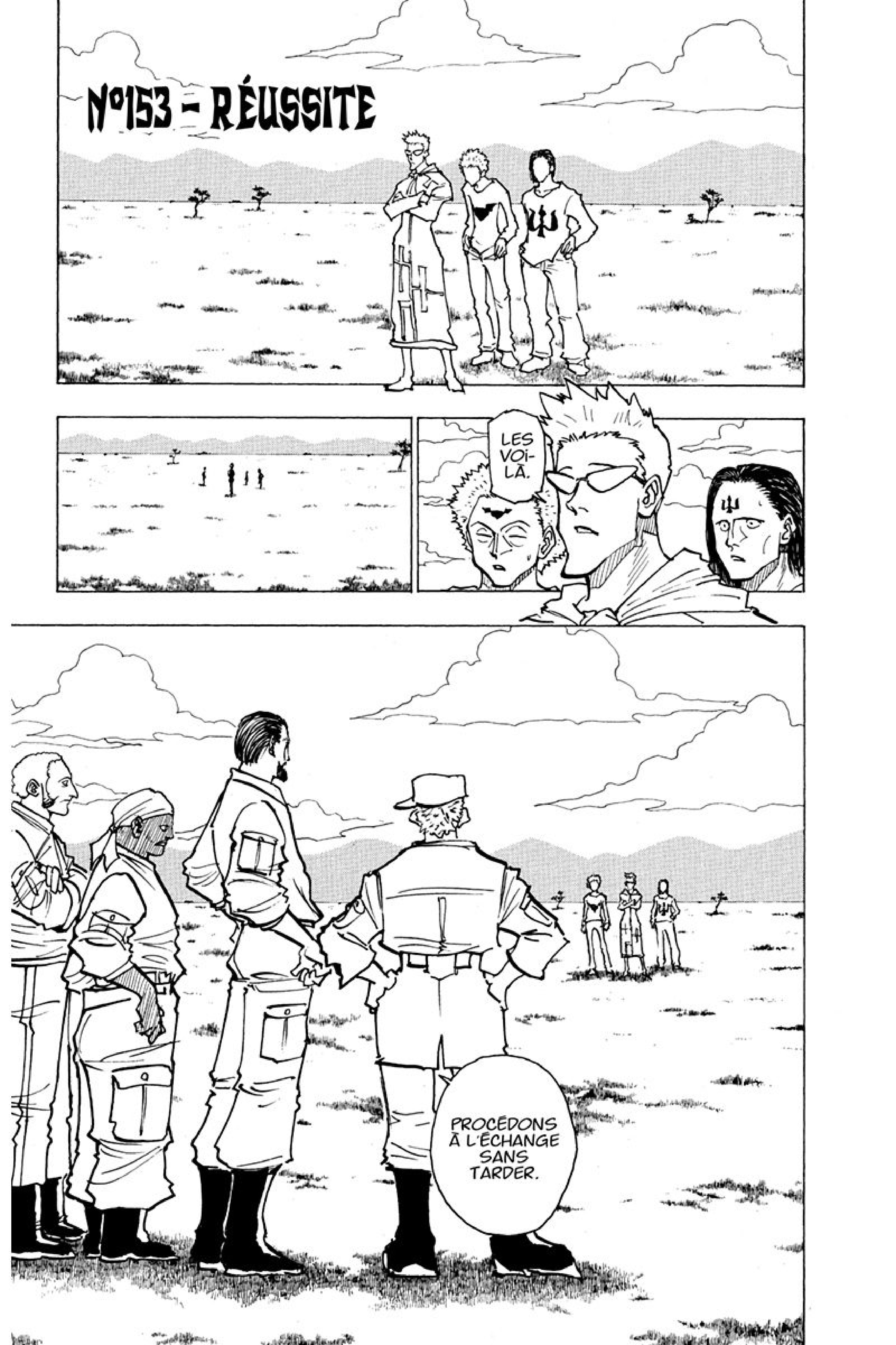 Chargement... Ch.153 p.1