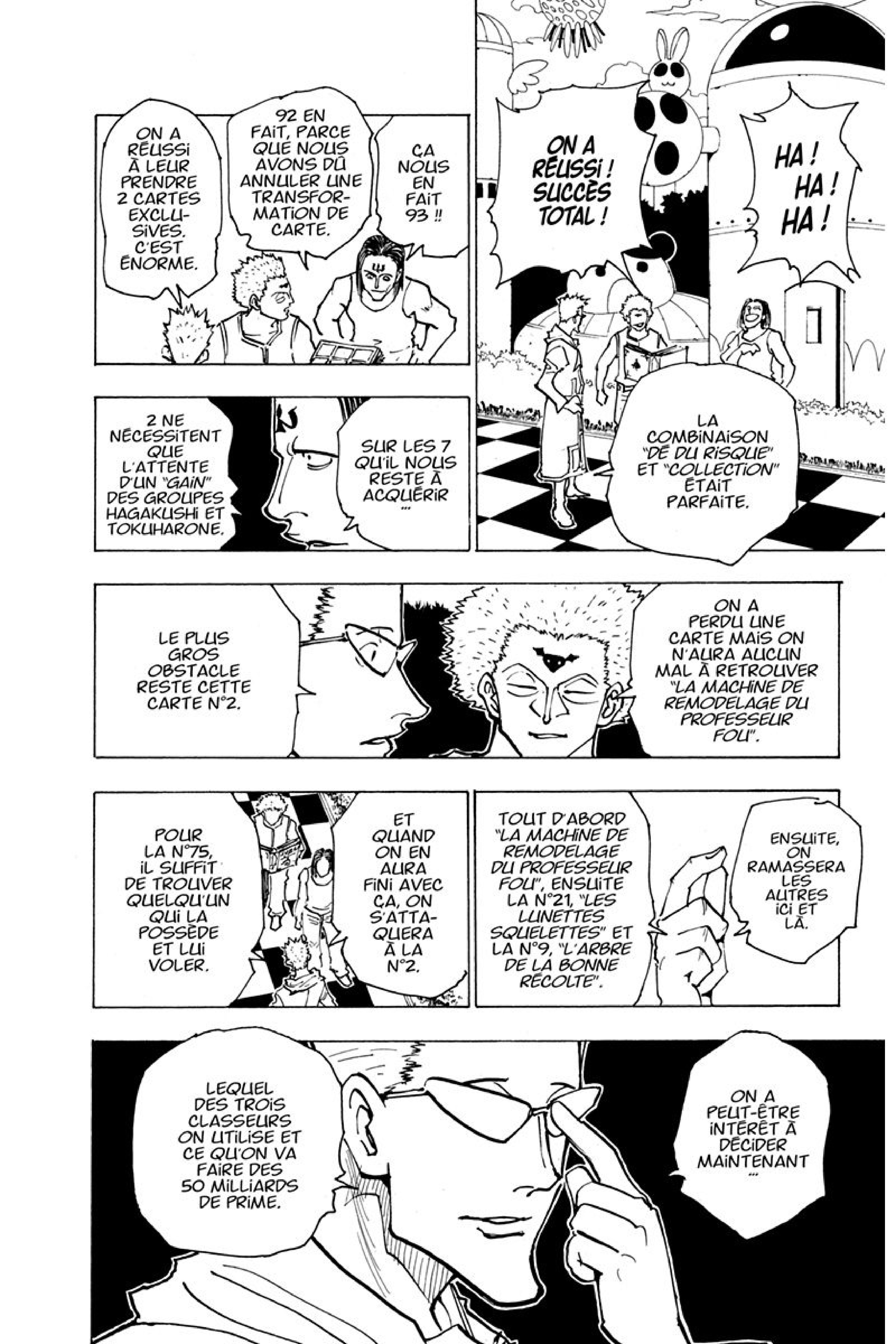Chargement... Ch.153 p.12