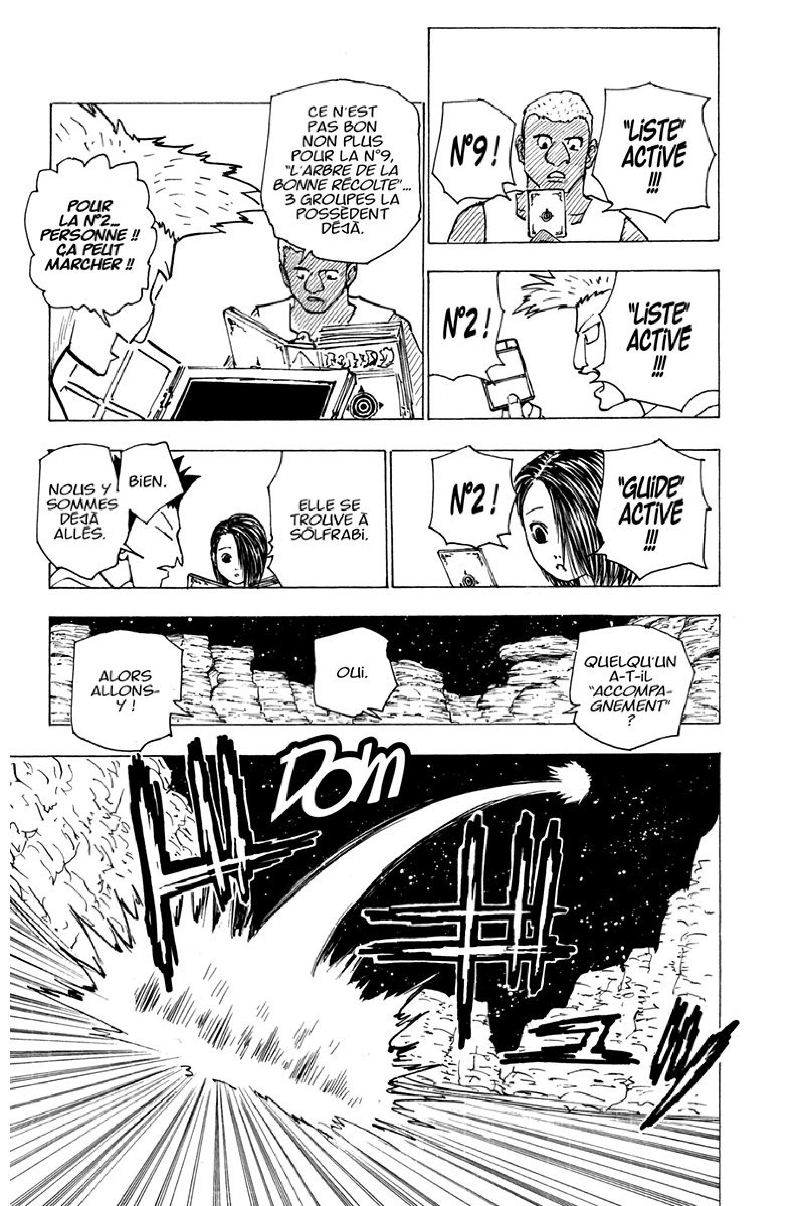 Chargement... Ch.154 p.15