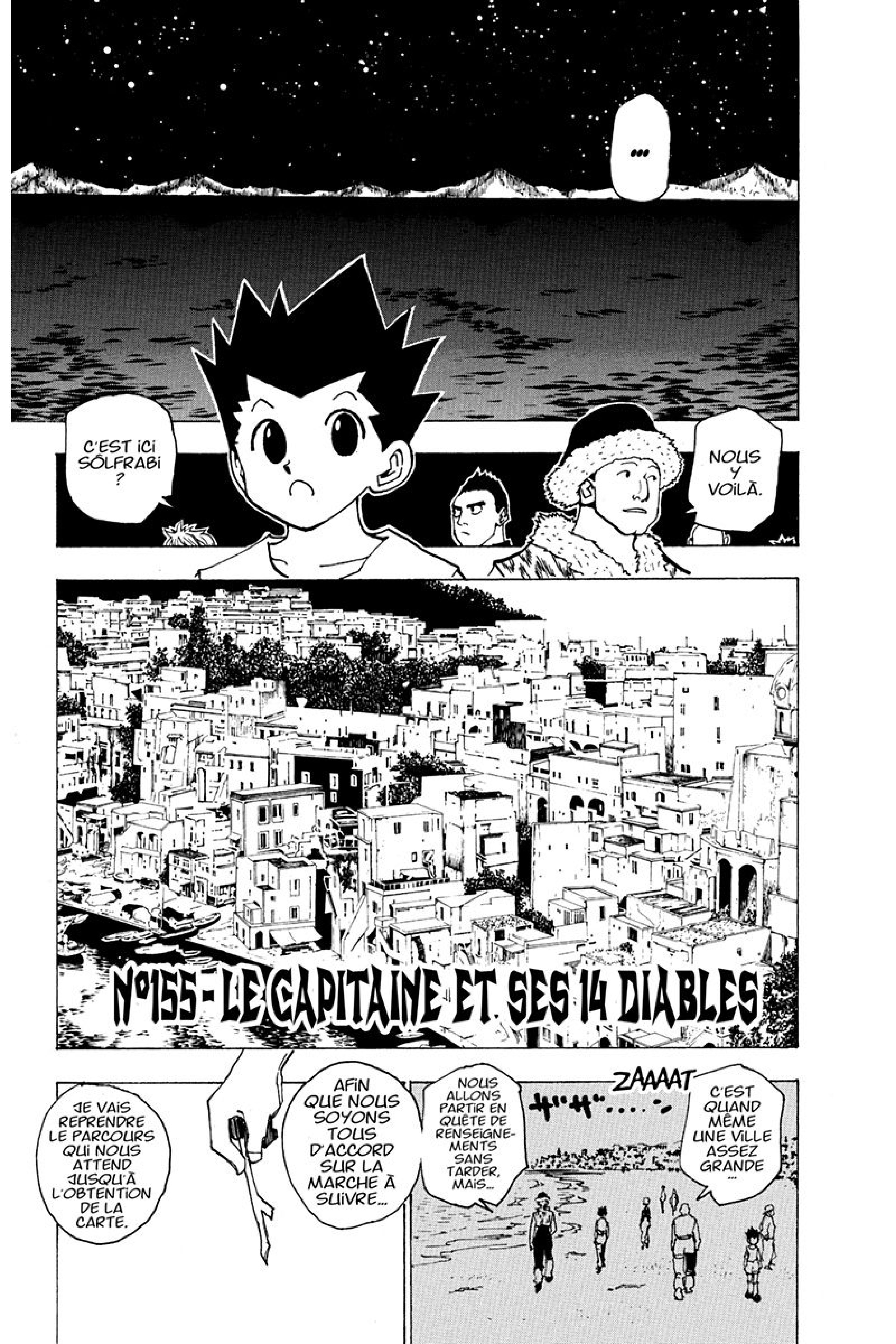 Chargement... Ch.155 p.1