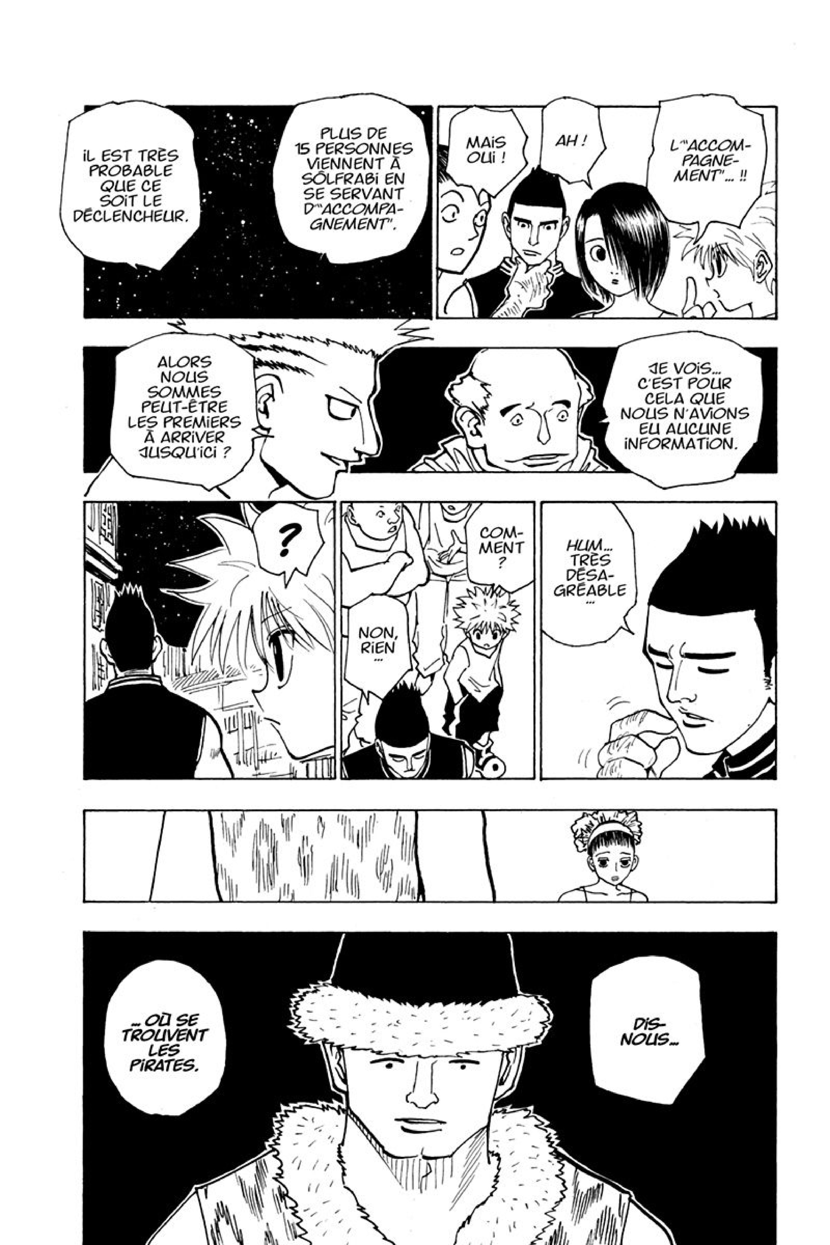 Chargement... Ch.155 p.6