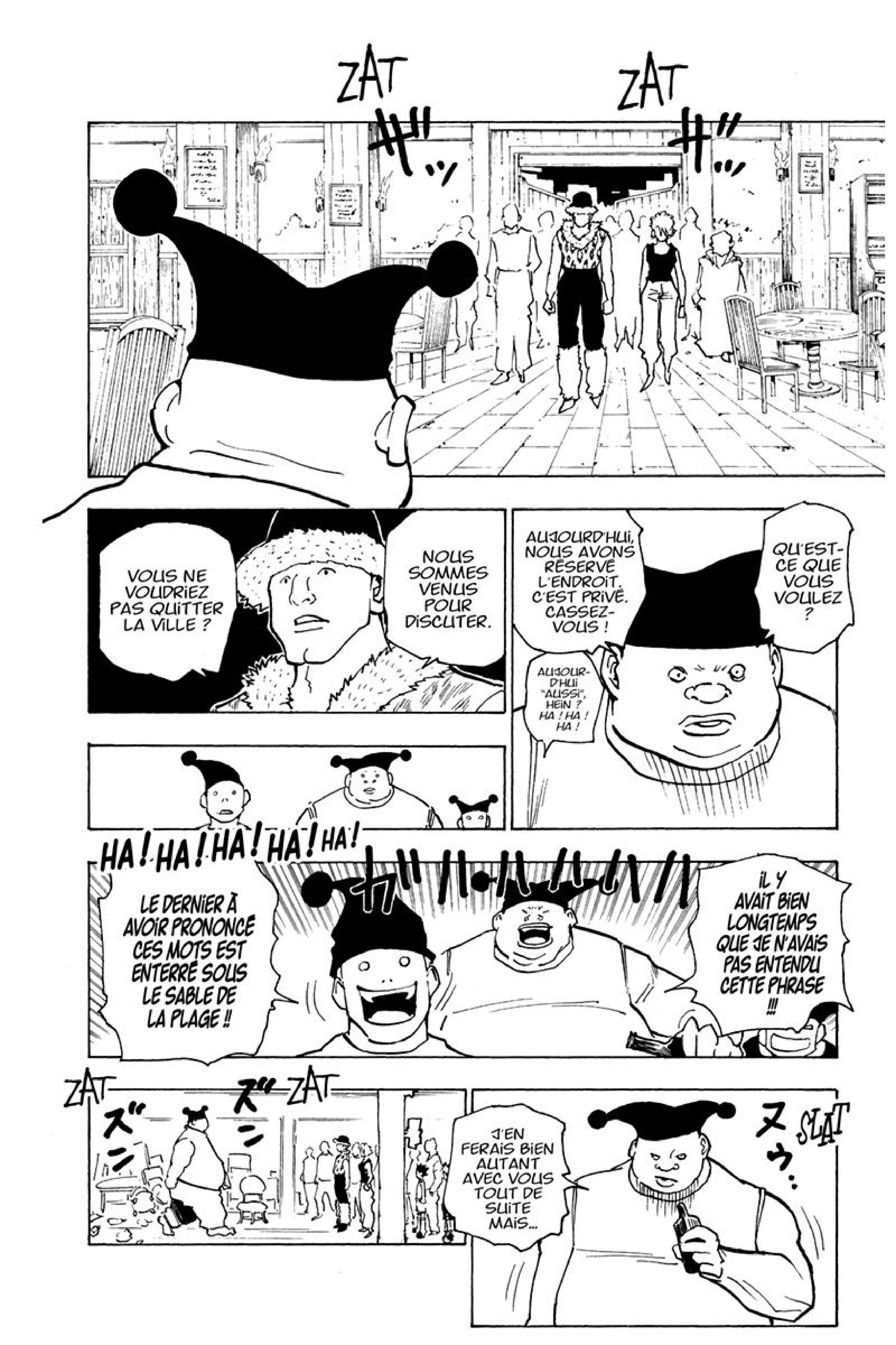 Chargement... Ch.155 p.8