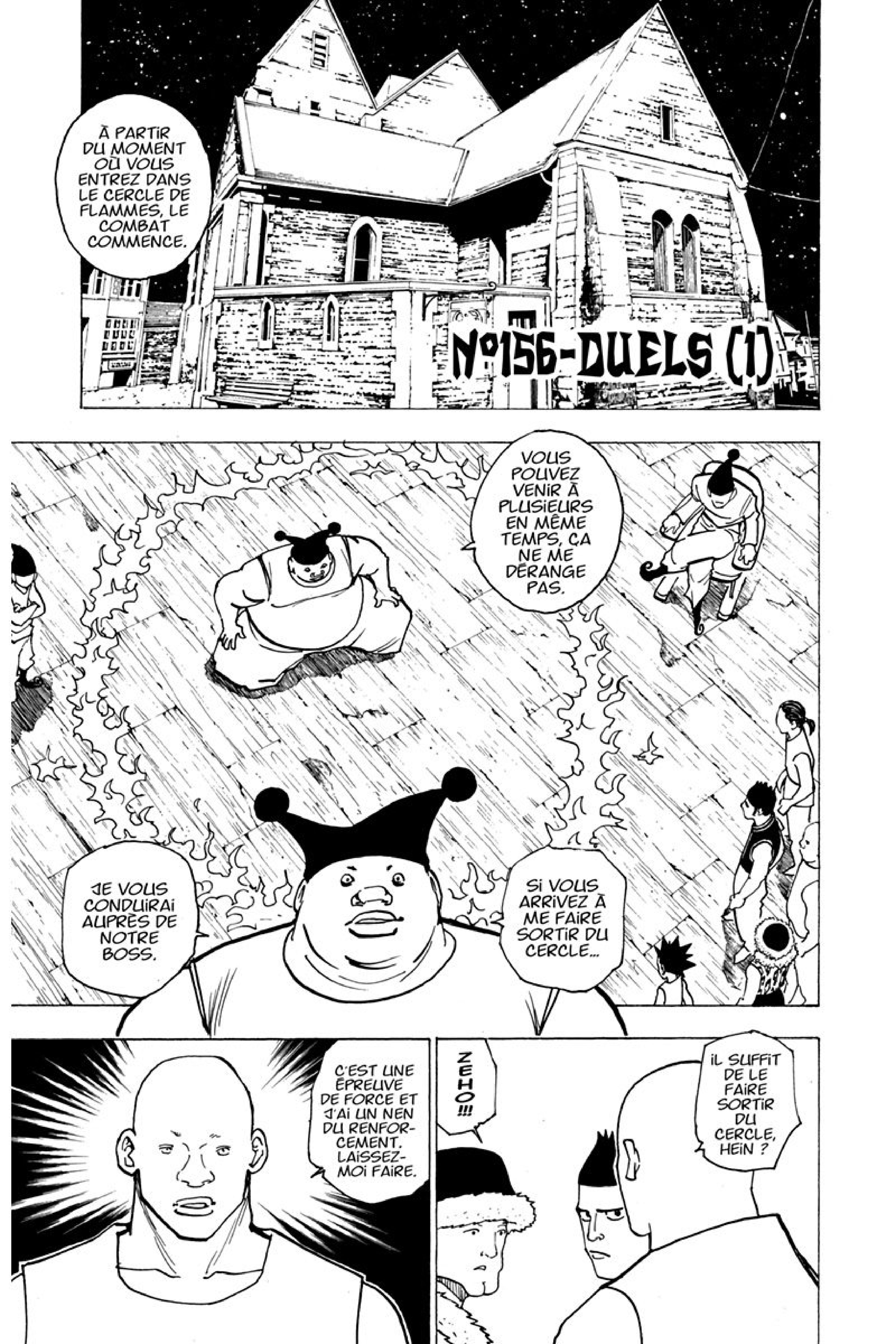 Chargement... Ch.156 p.1