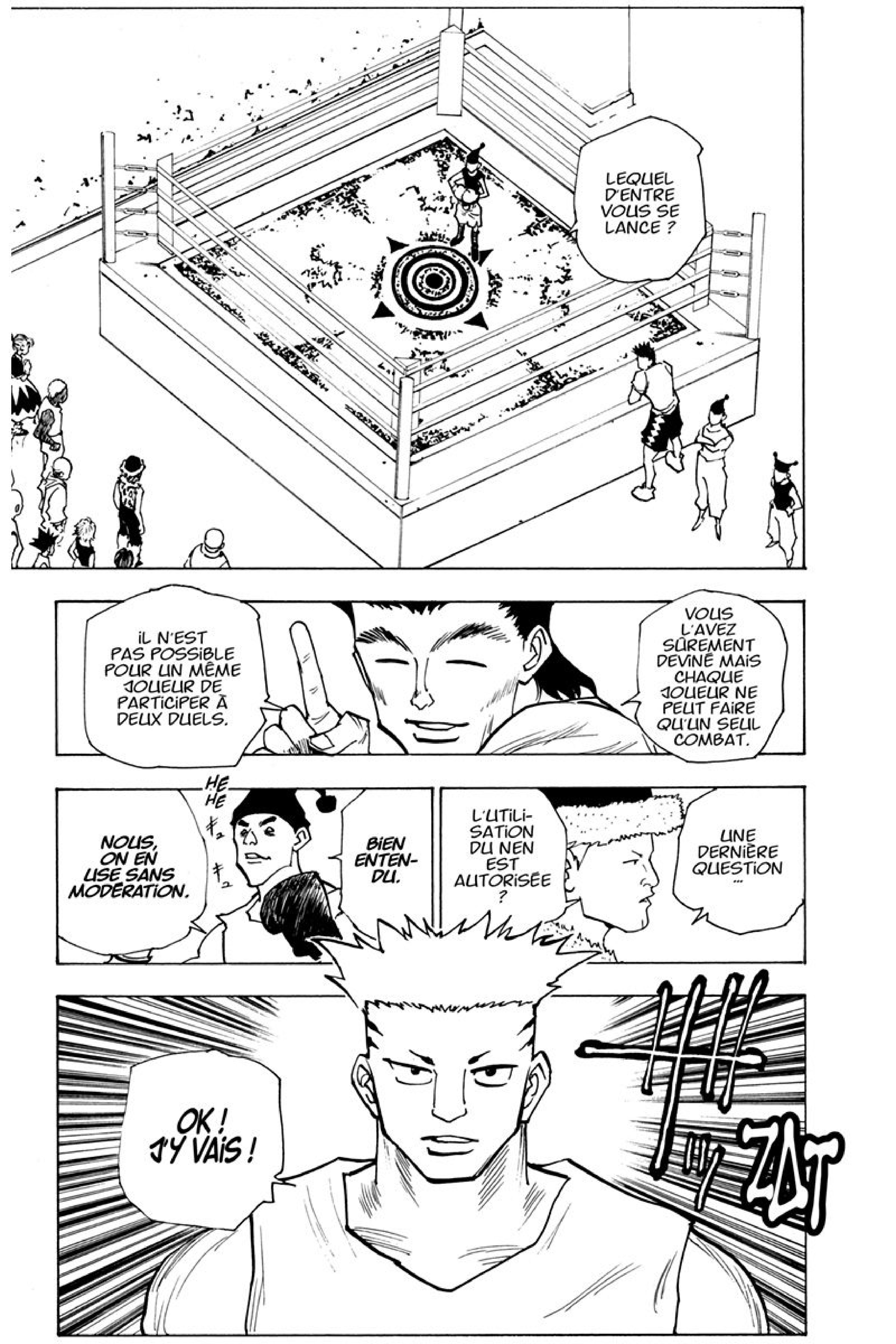 Chargement... Ch.156 p.15