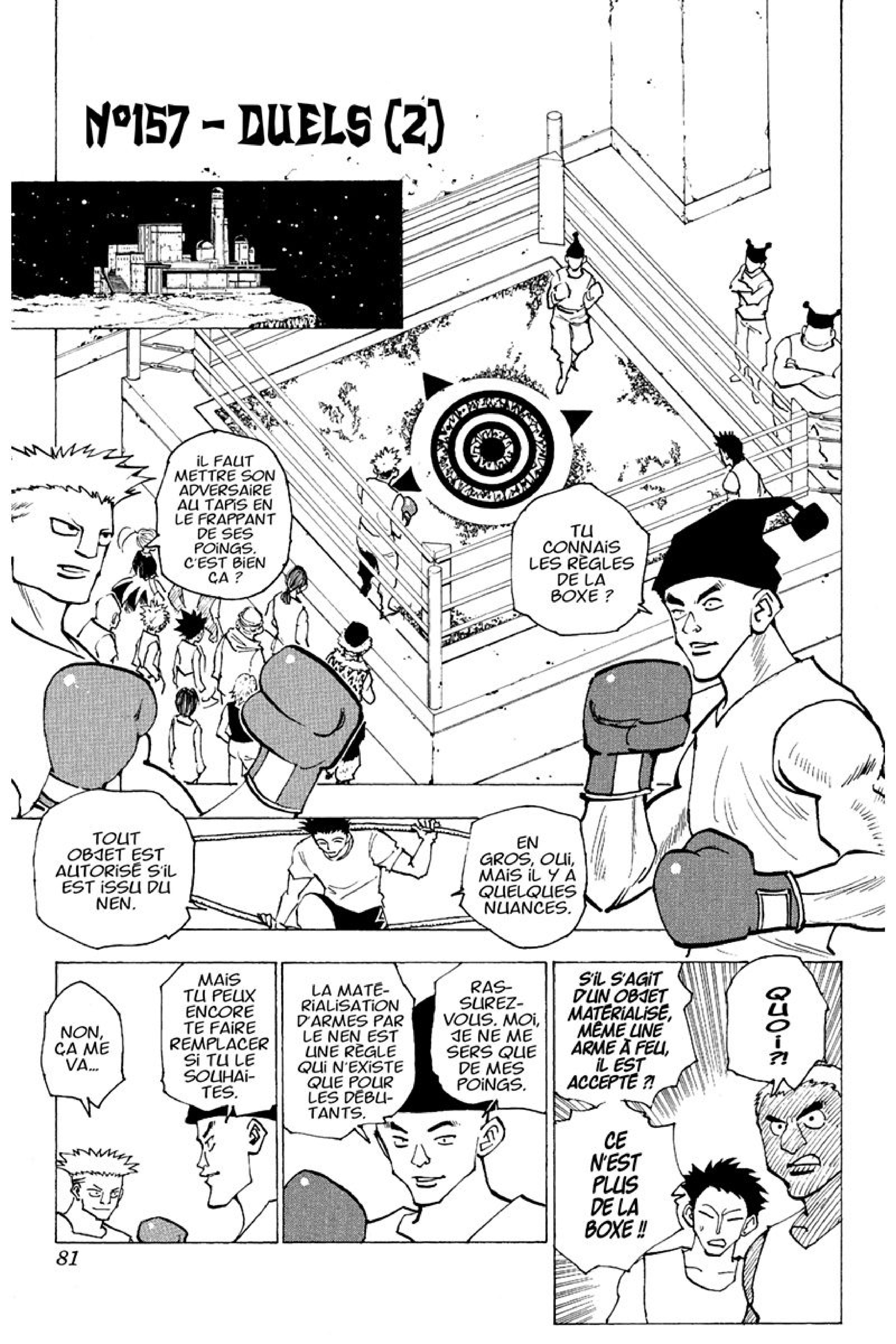 Chargement... Ch.157 p.1