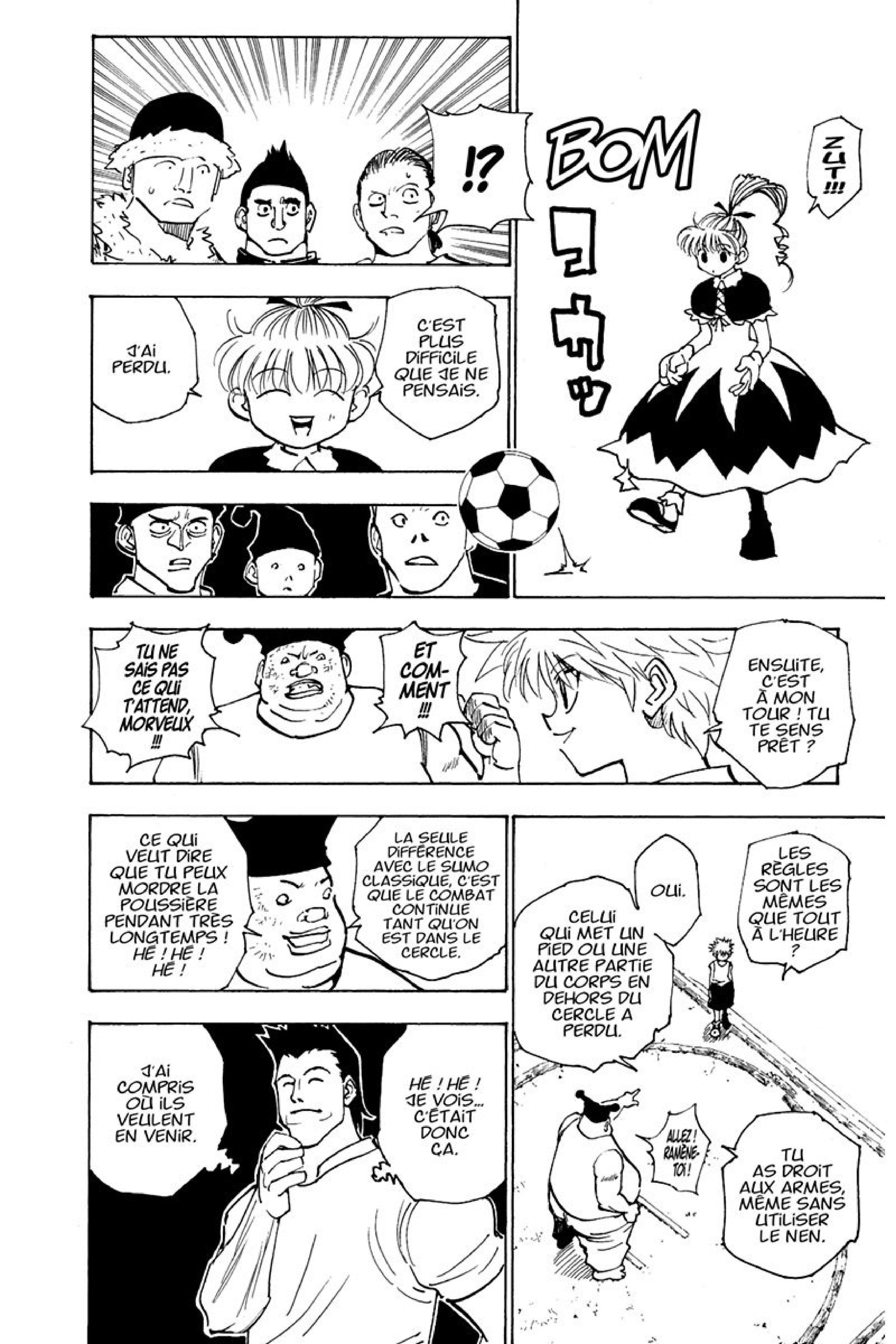 Chargement... Ch.157 p.10