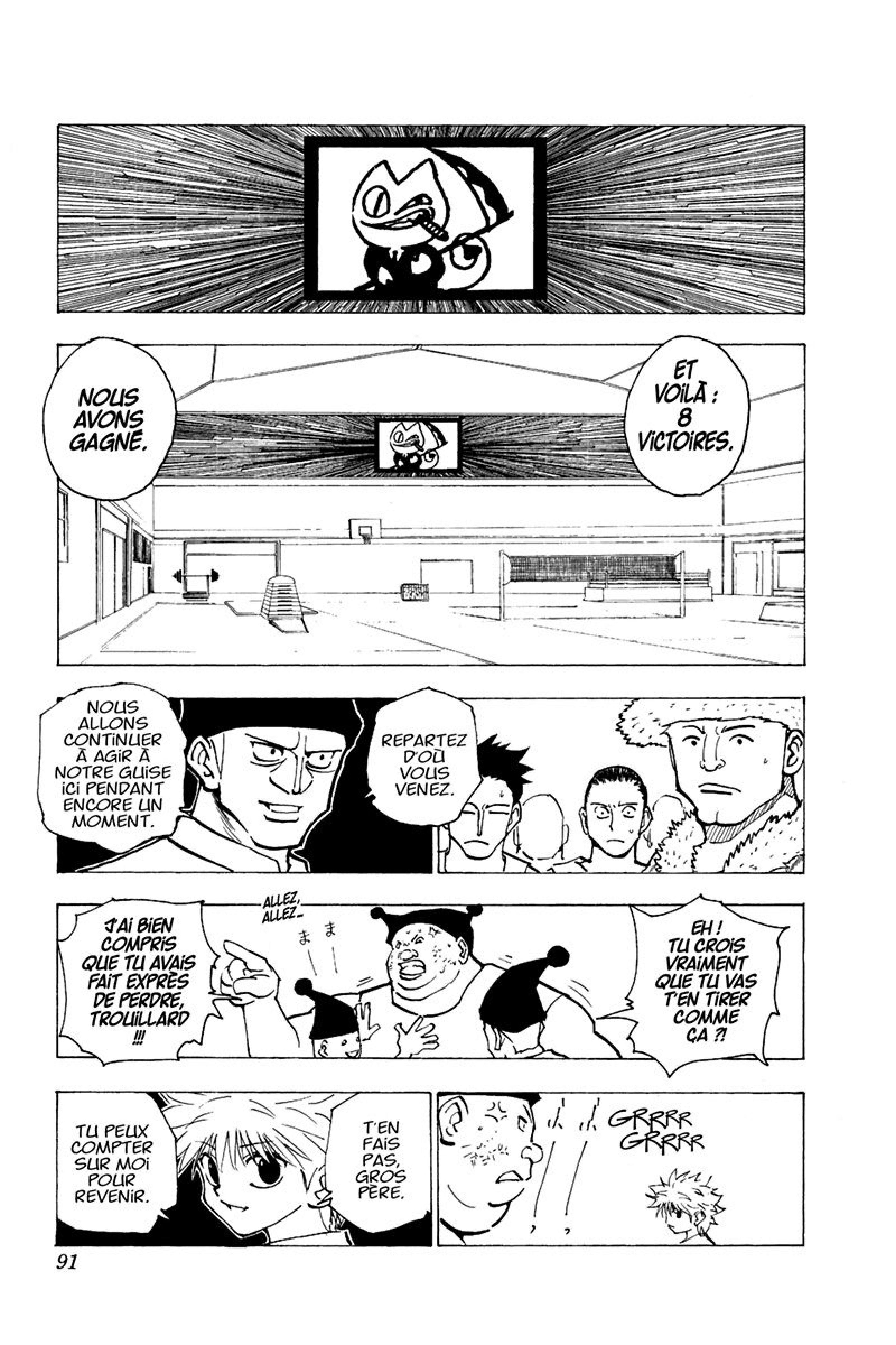 Chargement... Ch.157 p.11