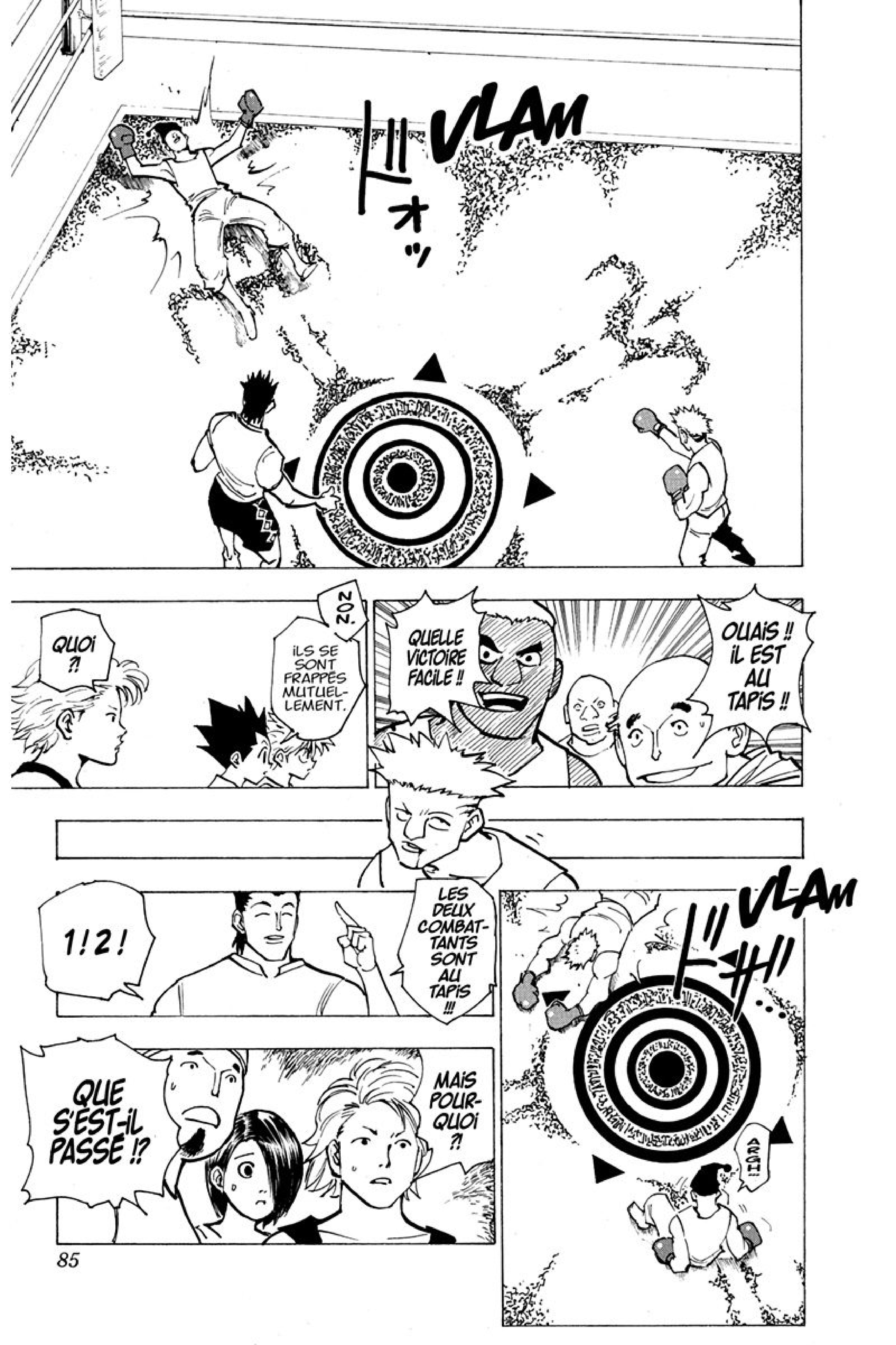 Chargement... Ch.157 p.5