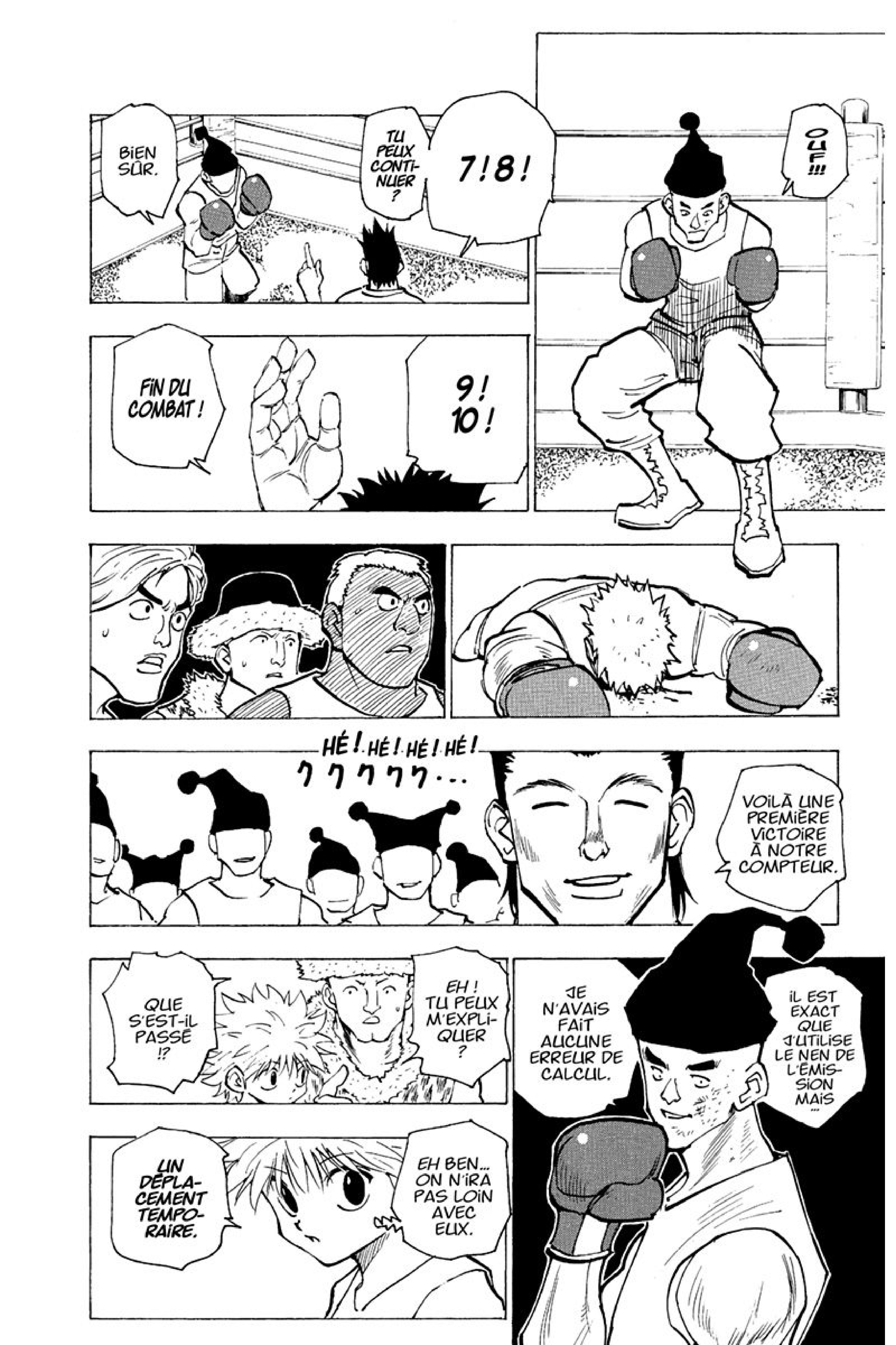 Chargement... Ch.157 p.6