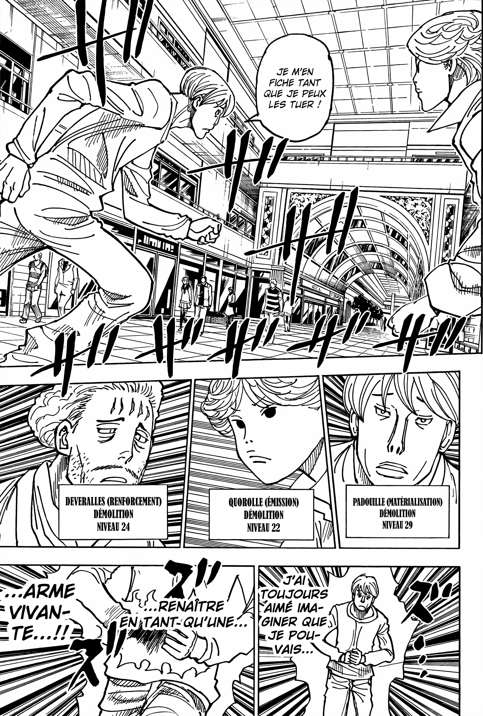 Chargement... Ch.391 p.10