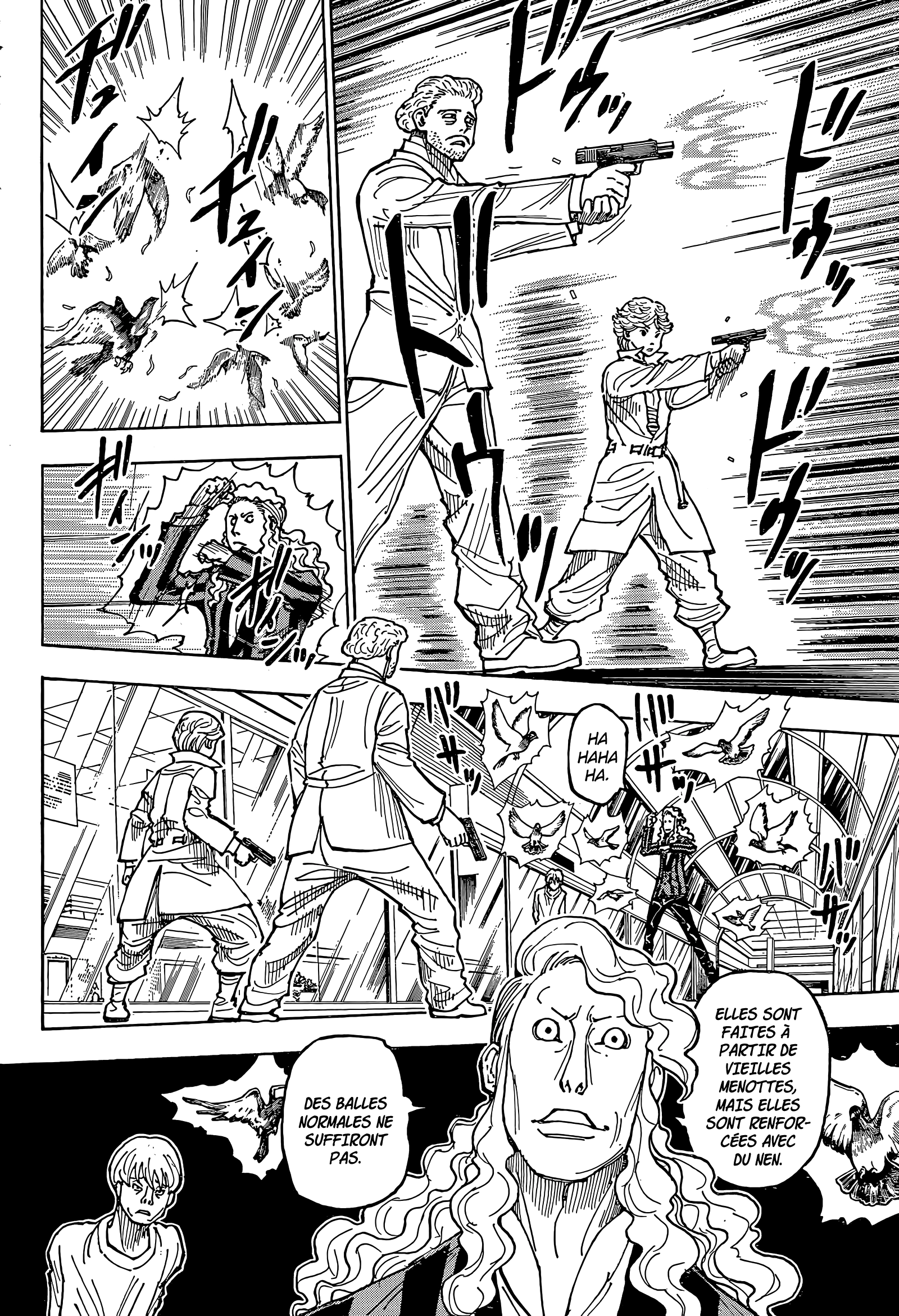 Chargement... Ch.391 p.15