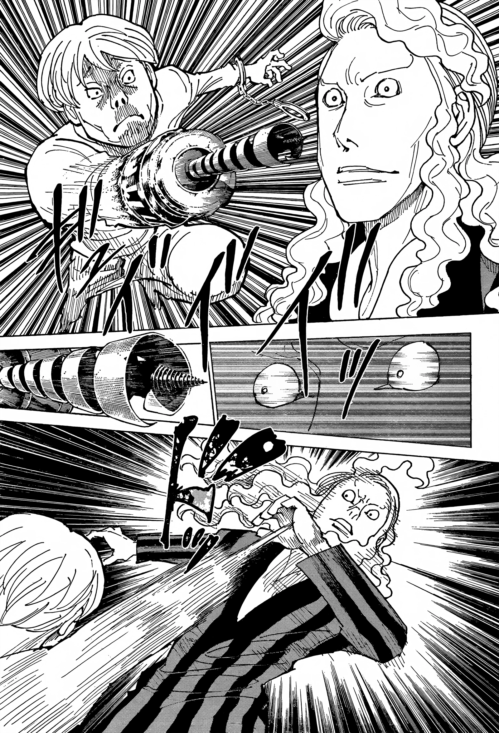 Chargement... Ch.391 p.16