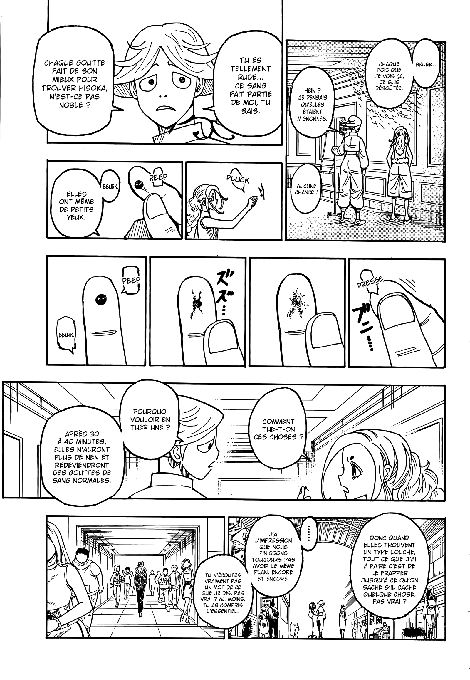 Chargement... Ch.391 p.4