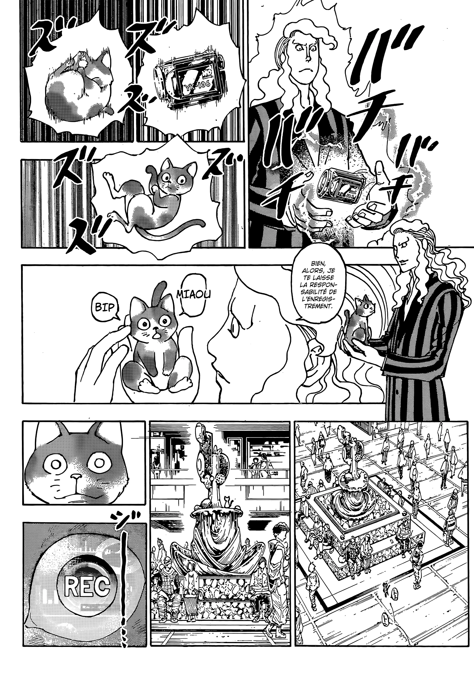 Chargement... Ch.391 p.7