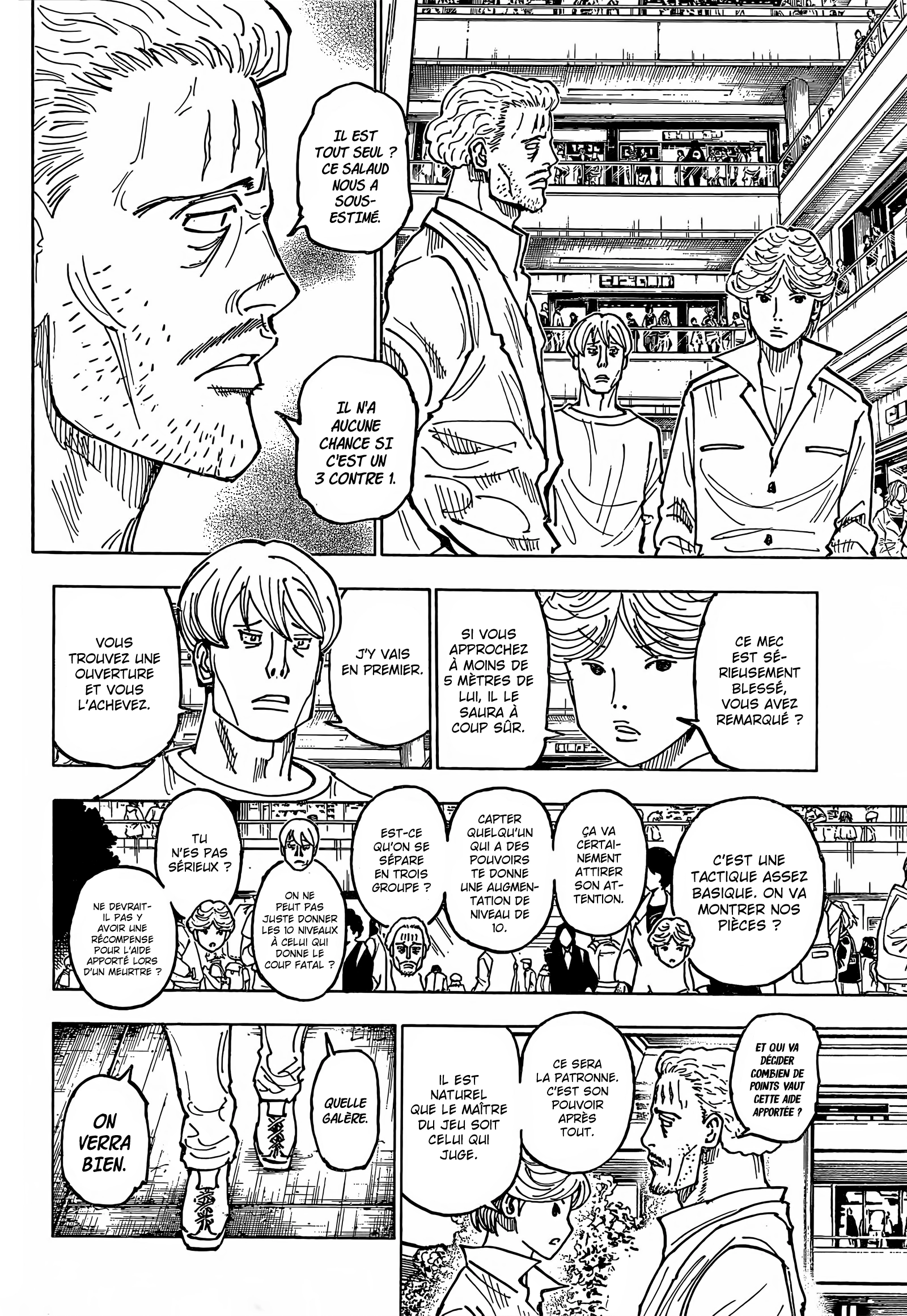 Chargement... Ch.391 p.9